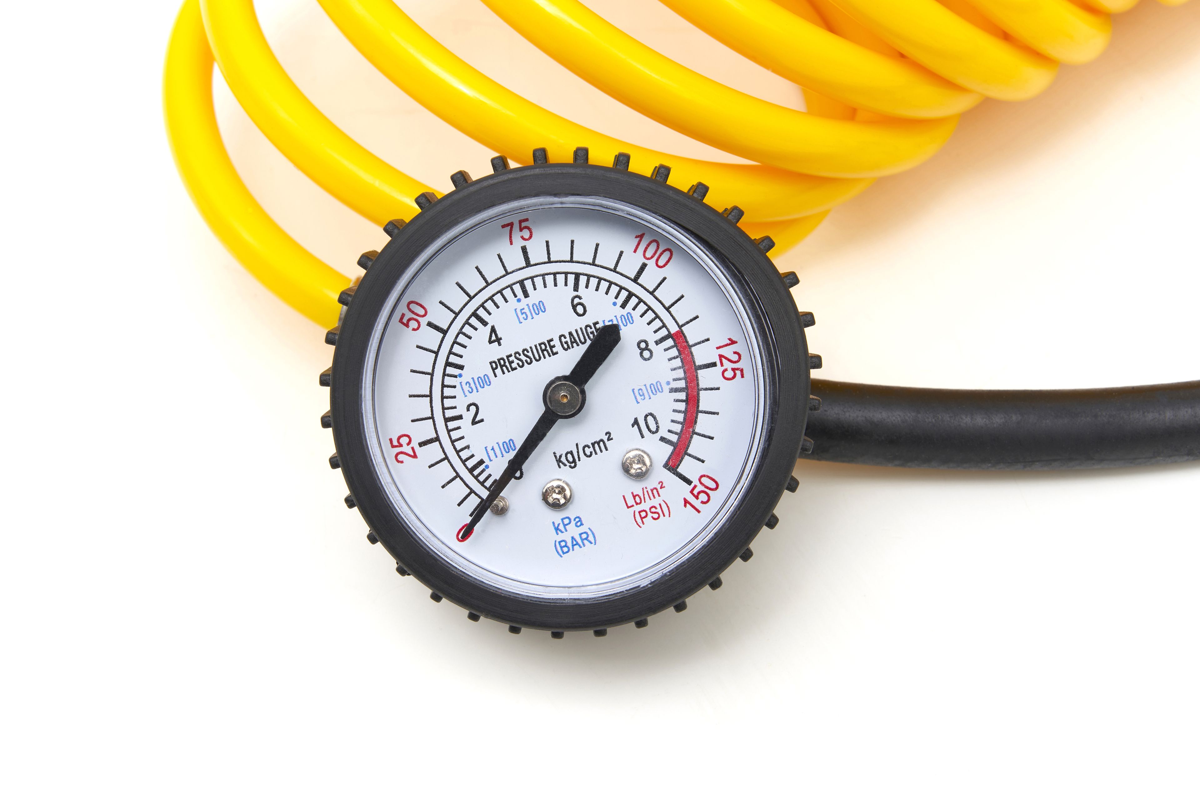 HBM Compresseur sans huile professionnel 12 V 45 A 160 litres par minute Image 8