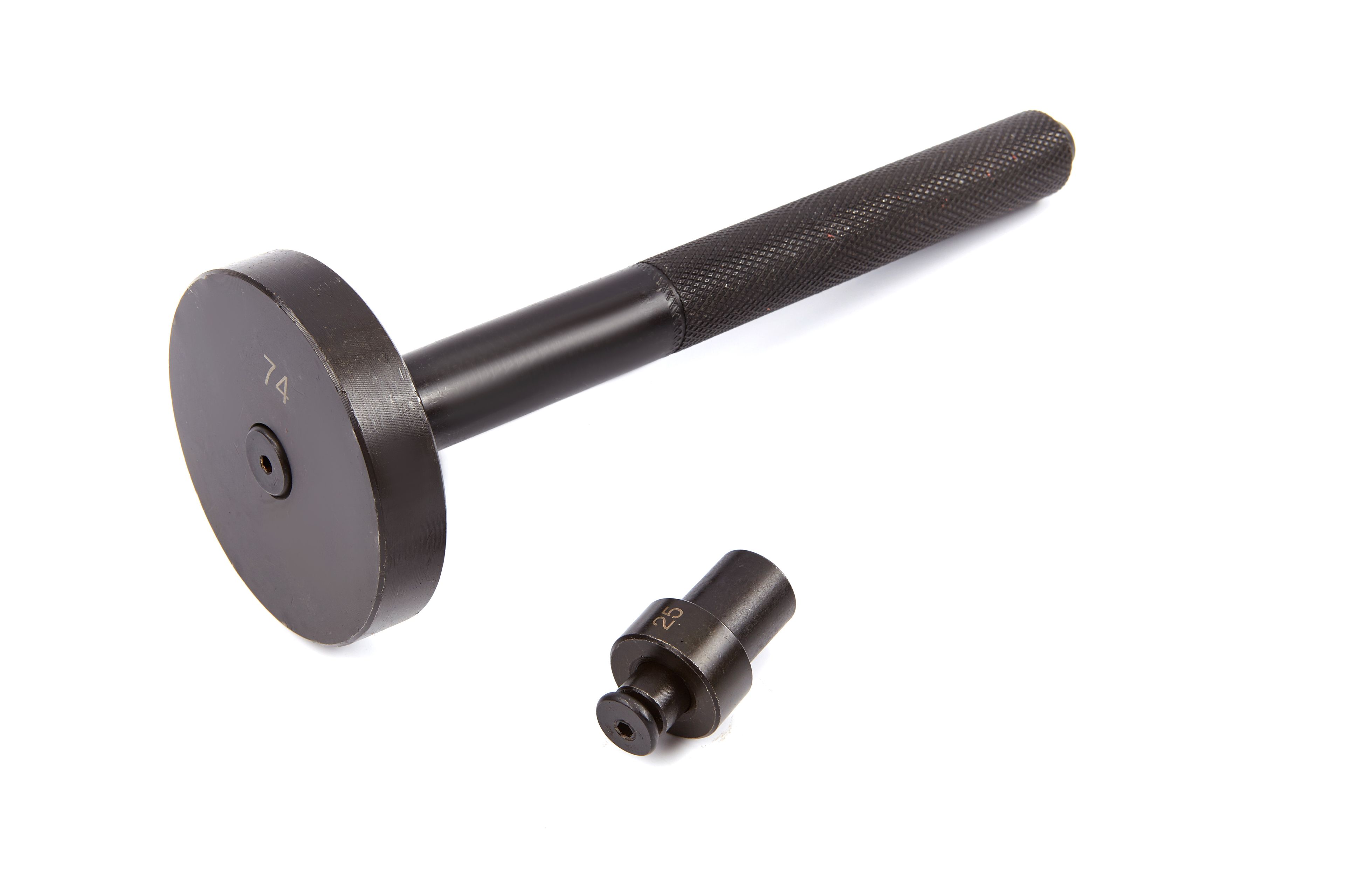 HBM Jeu de 51 pièces pour le démontage des roulements et des joints de roue 18 - 65 mm Image 4