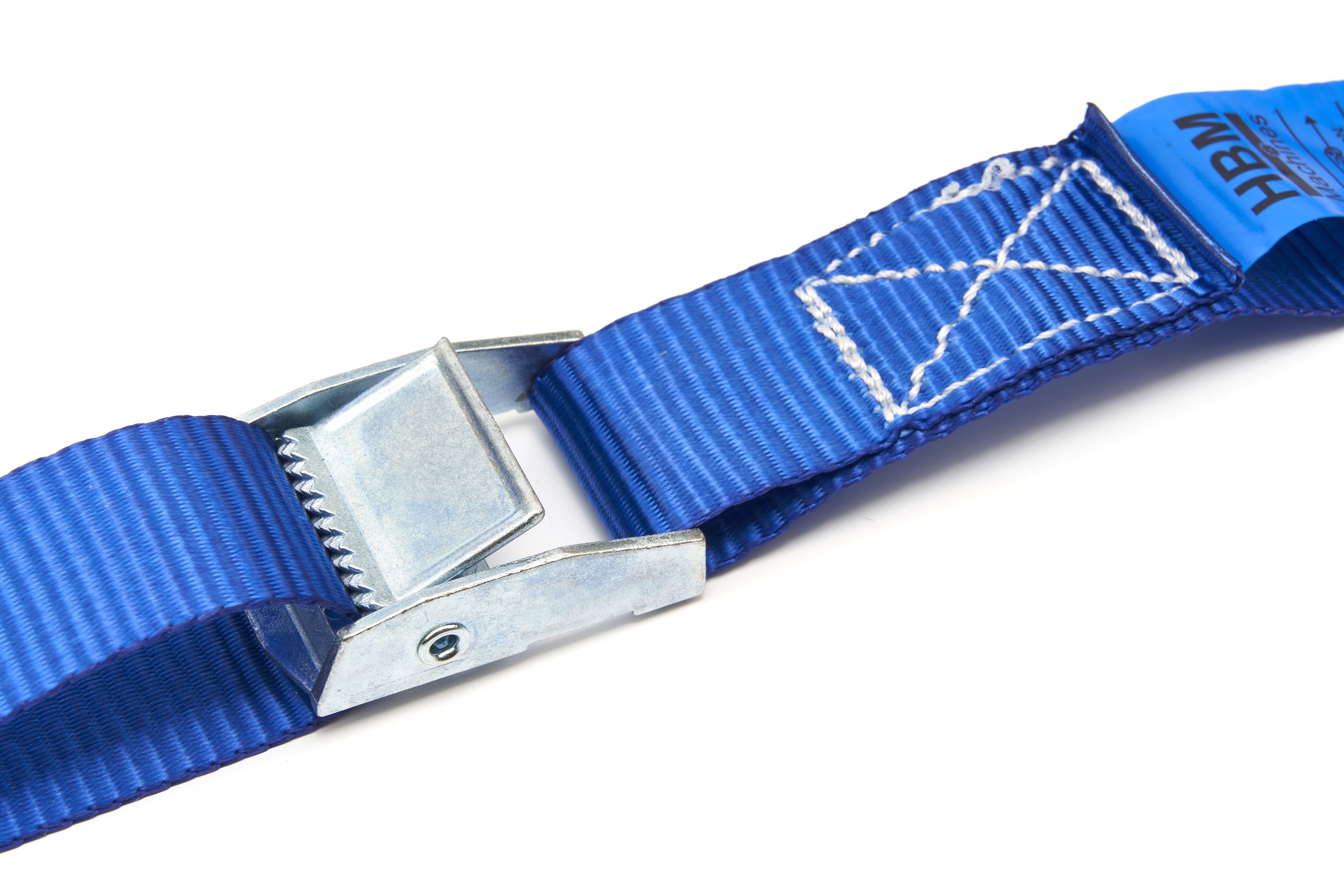 HBM sterke spanbandenset 40 stuks Image 3