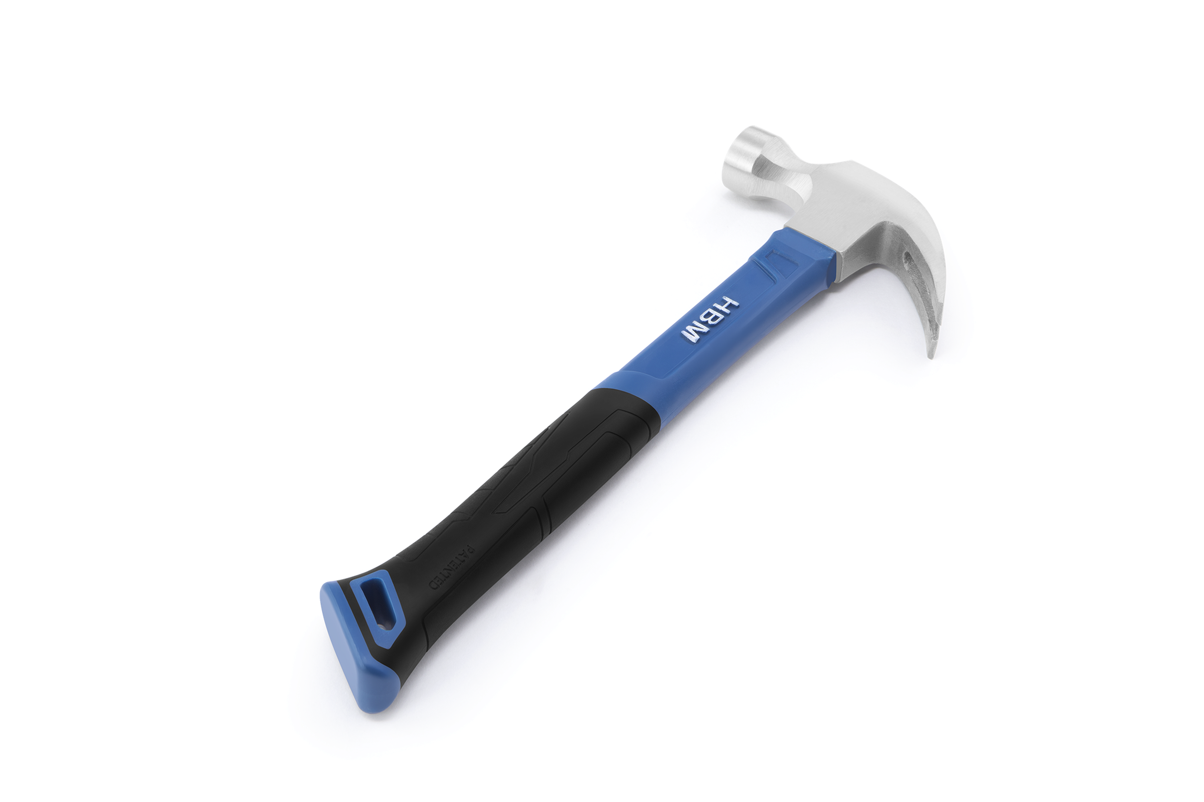 HBM marteau arrache-clou 500 g Image 2