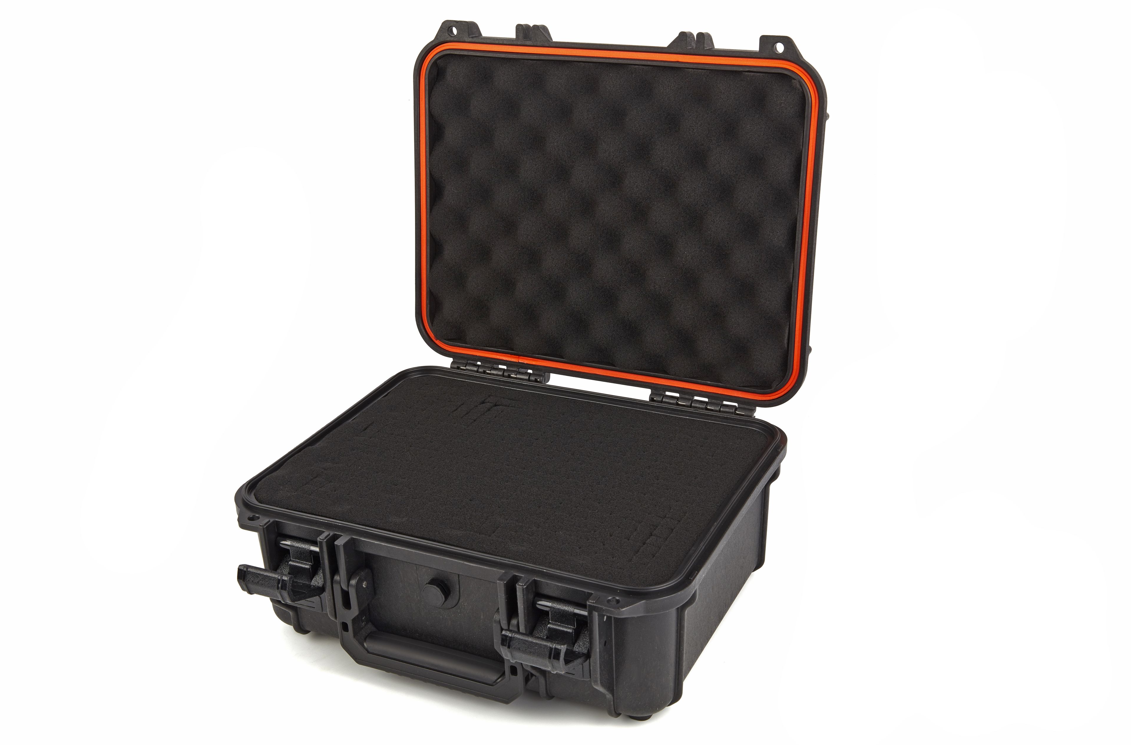 Tactix IP65 Waterdichte, Stofdichte en Stootvaste Polypropeen Koffer 34,5 x 29,5 x 15,5 cm Image 2