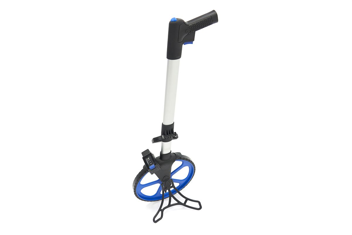 HBM 318 mm. Rueda de medición profesional, distanciómetro