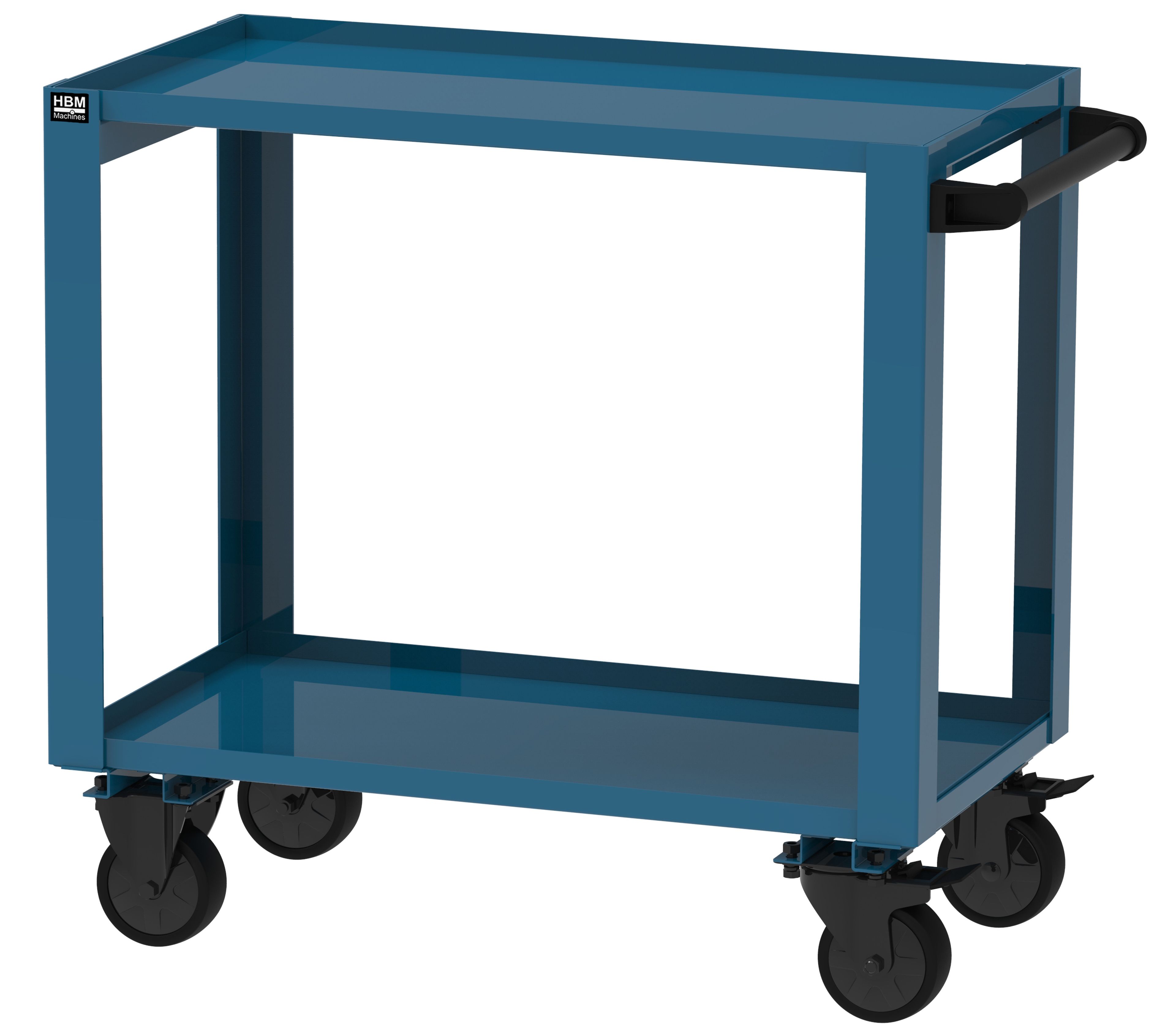 HBM Carro de herramientas, azul