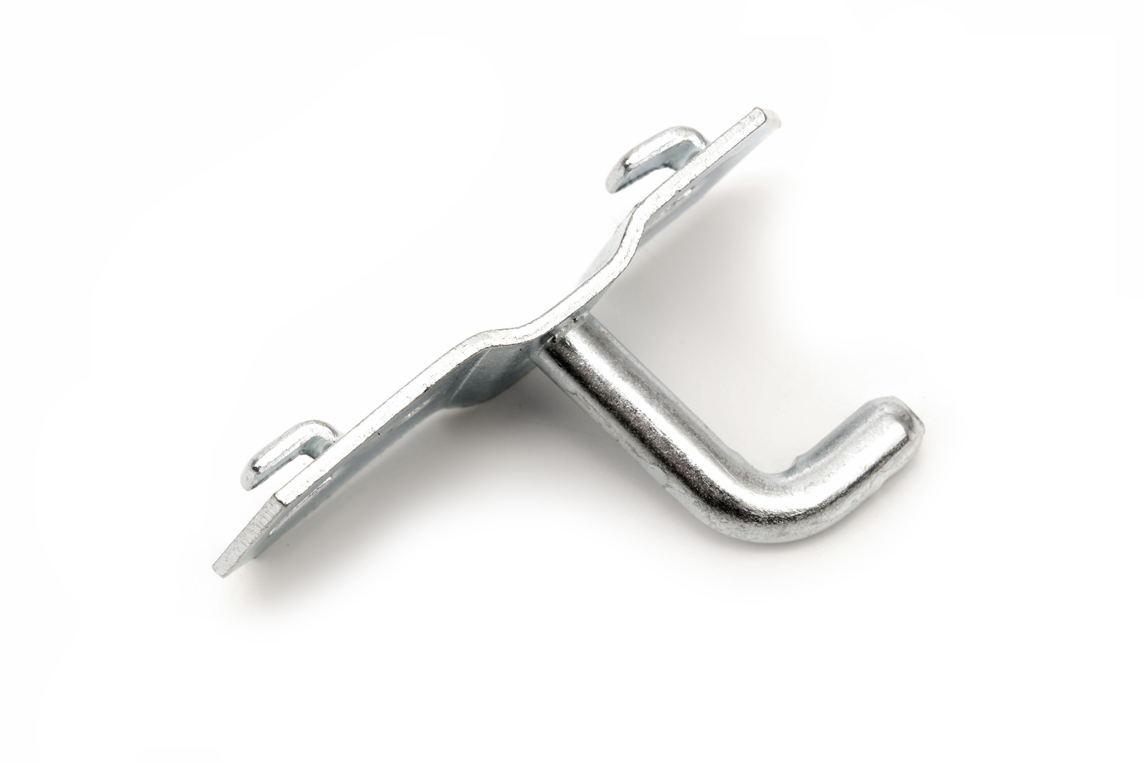 HBM enkele haak voor gereedschapswand - 25 x 6 mm Image 3