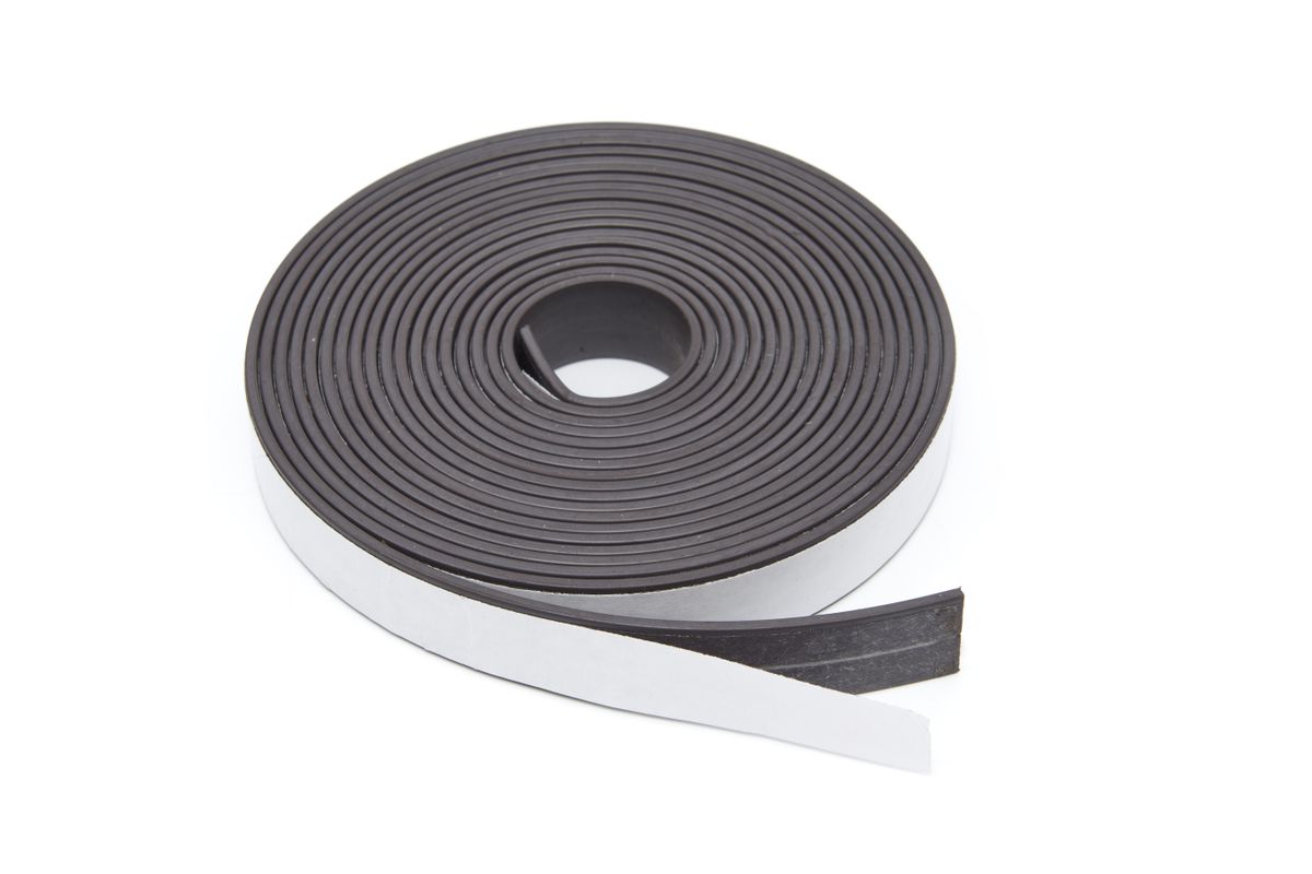 Tira magnética HBM 12.5 mm x 3 m