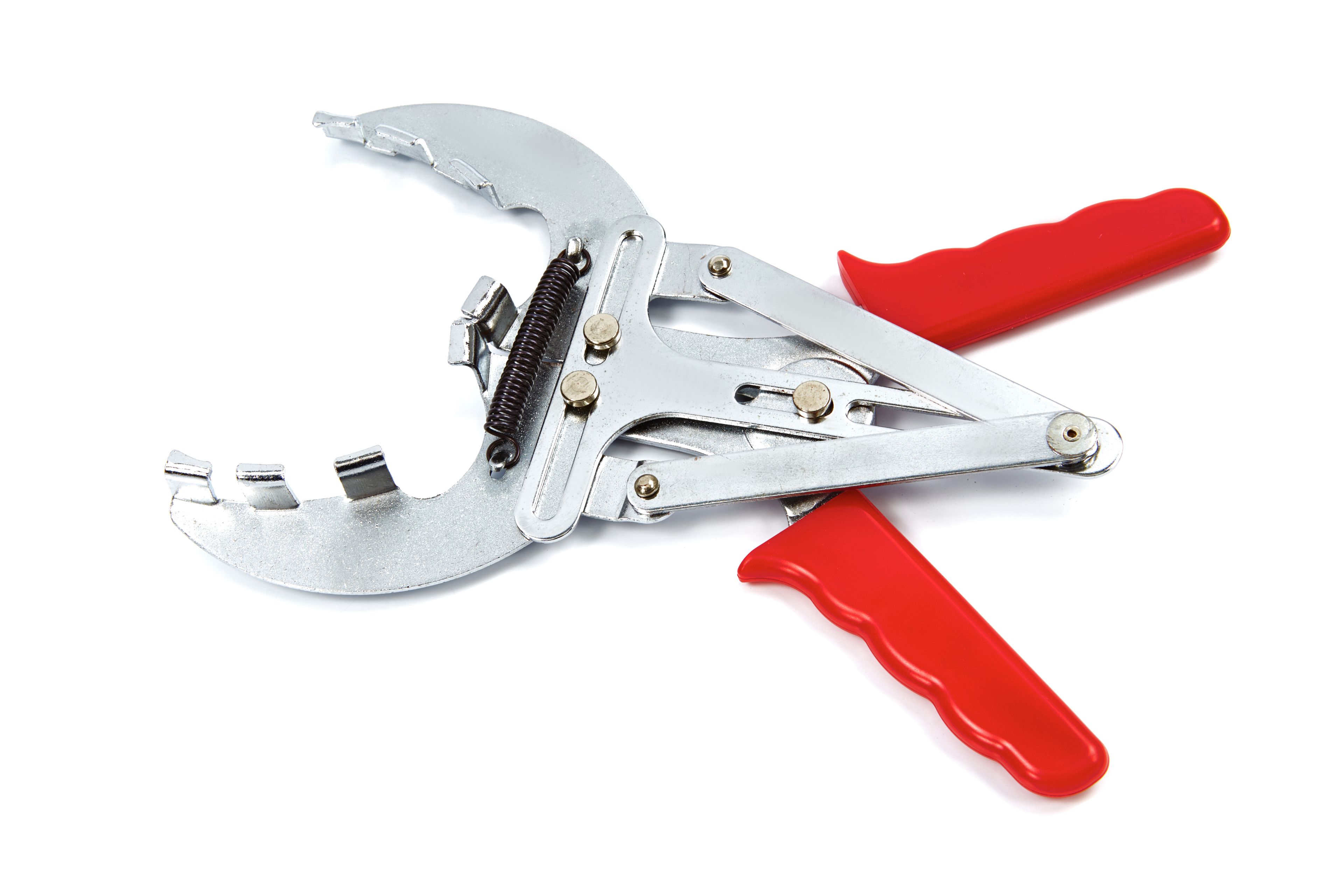 HBM Zuigerveertang 40 - 100 mm Image 3