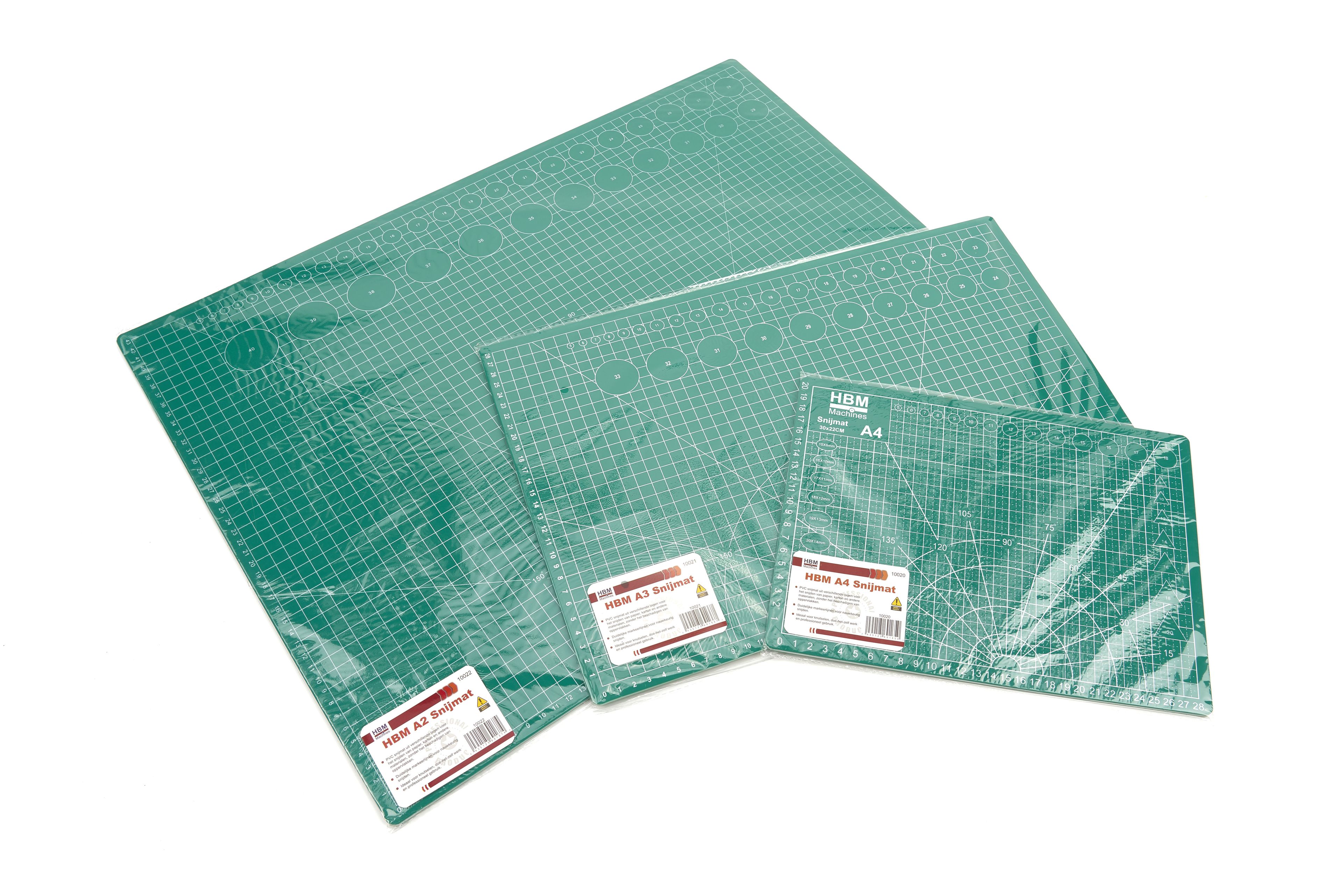 HBM-Schneidematten A4 Image 9