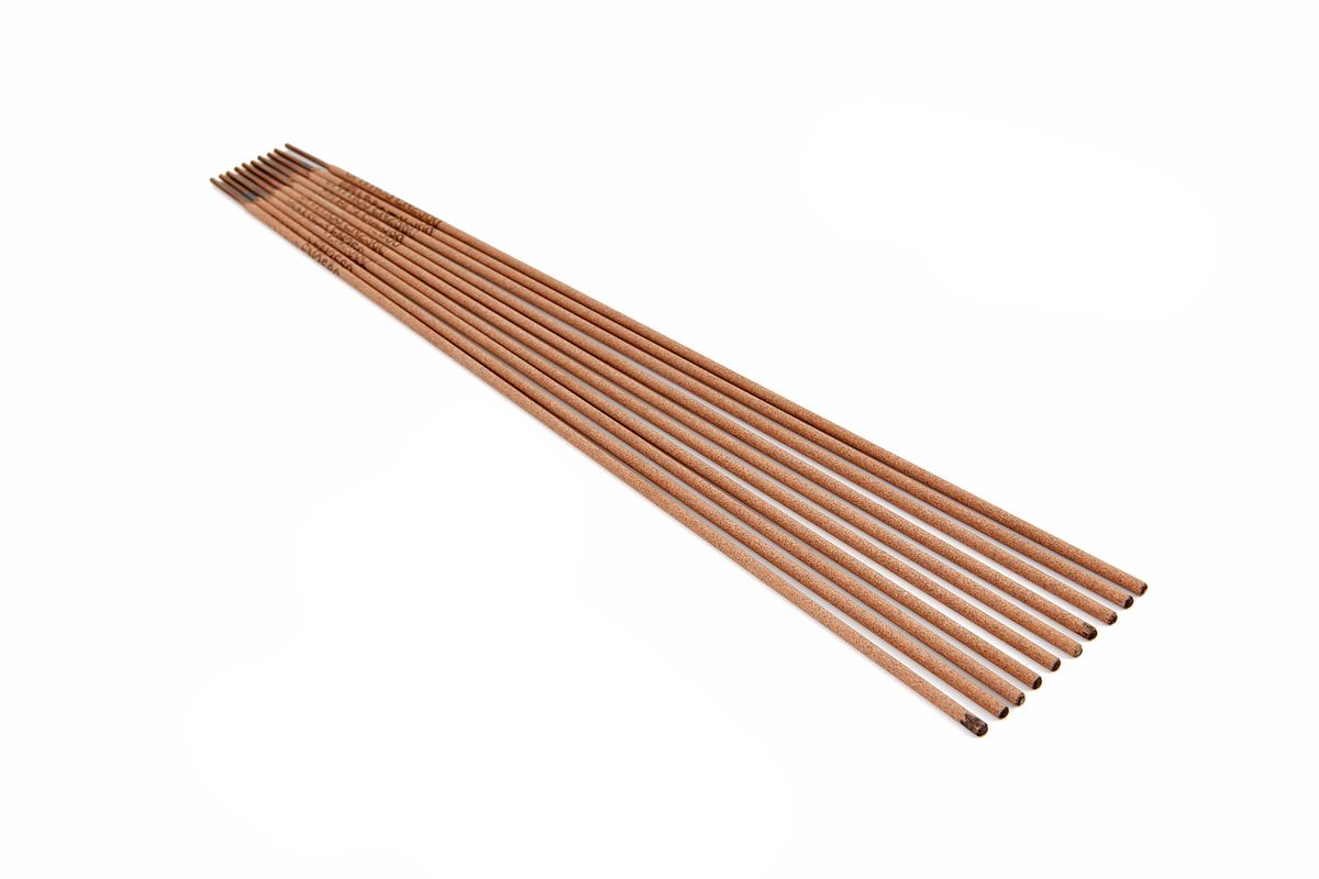 CFH 10 pcs Electrode tige 1,5 x 250 mm 52350