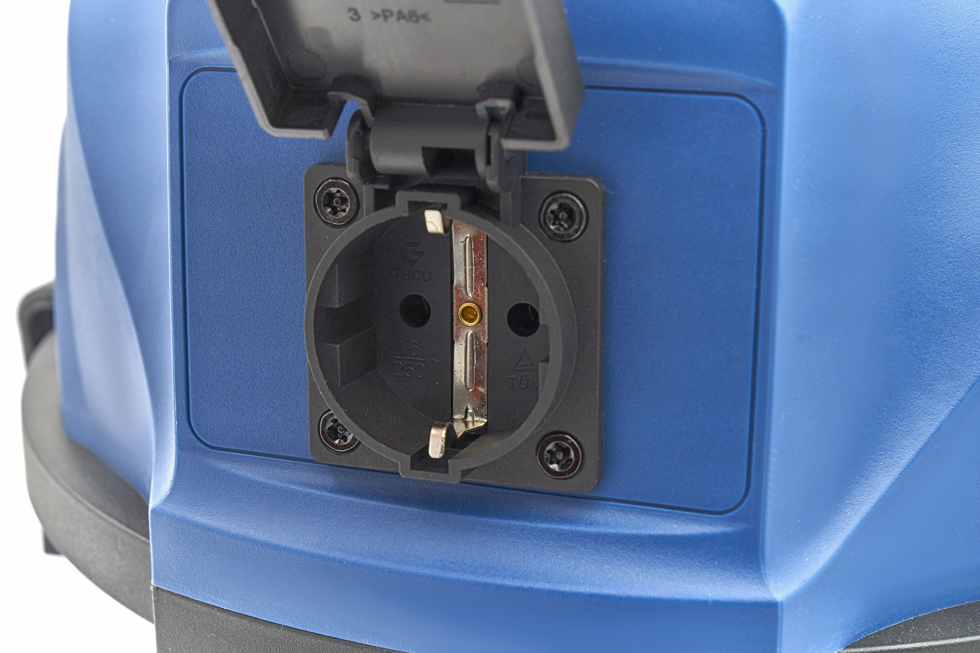 HBM bouwstofzuiger nat/droog 1300 Watt 30 liter M-klasse	 Image 11