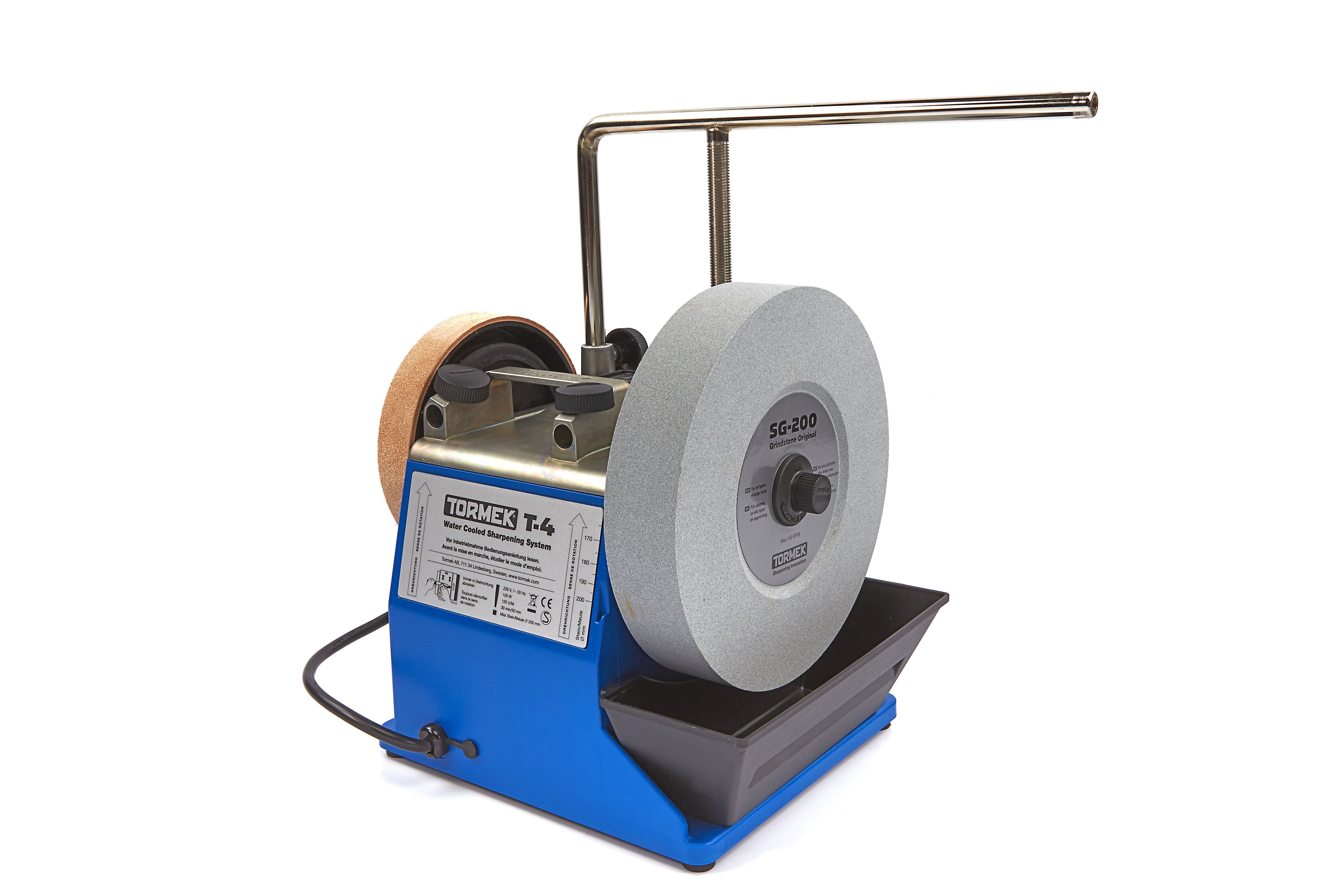 Tormek T4 Universal-Werkzeugschleifmaschine Image 2