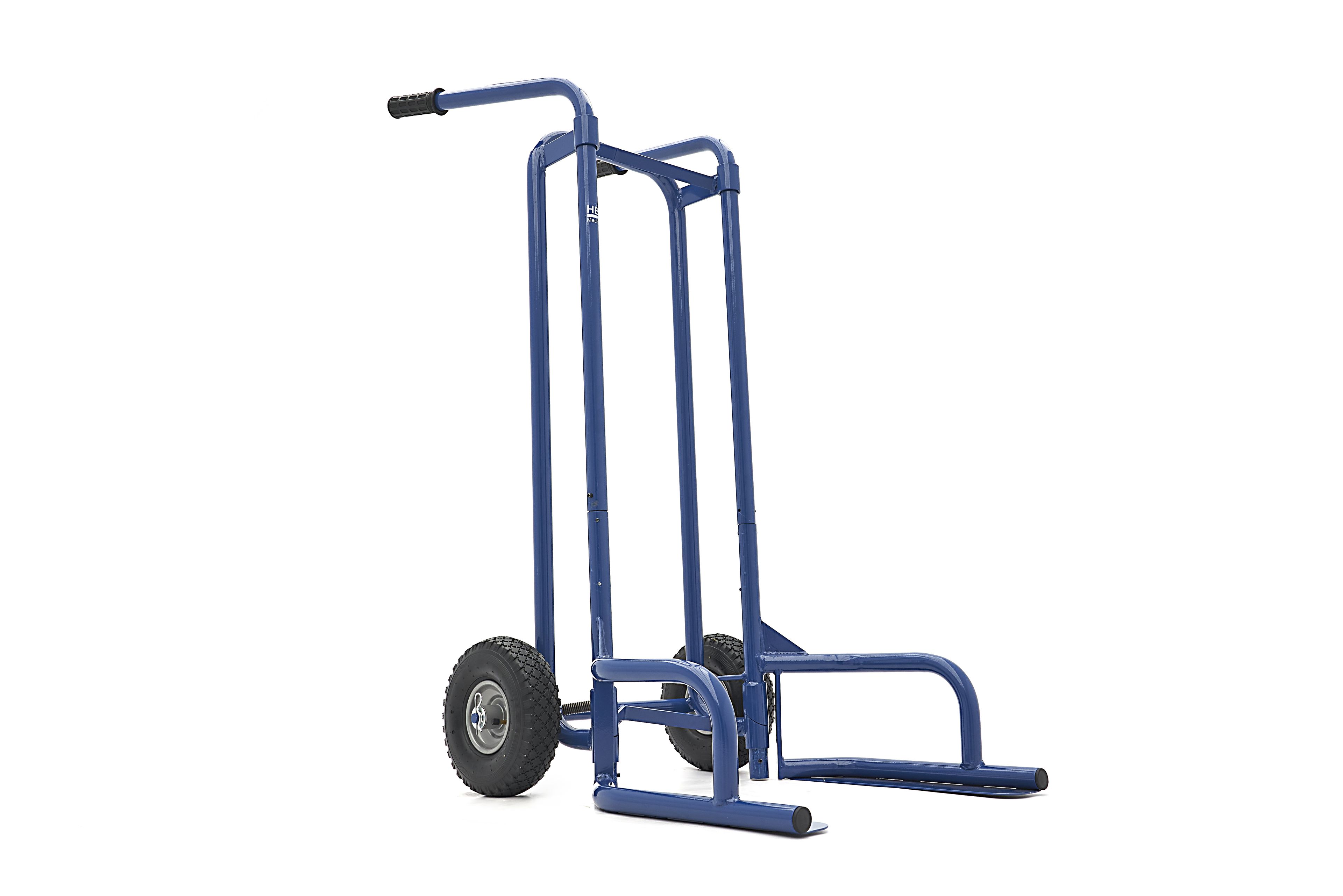 Chariot à pneus HBM Image 4