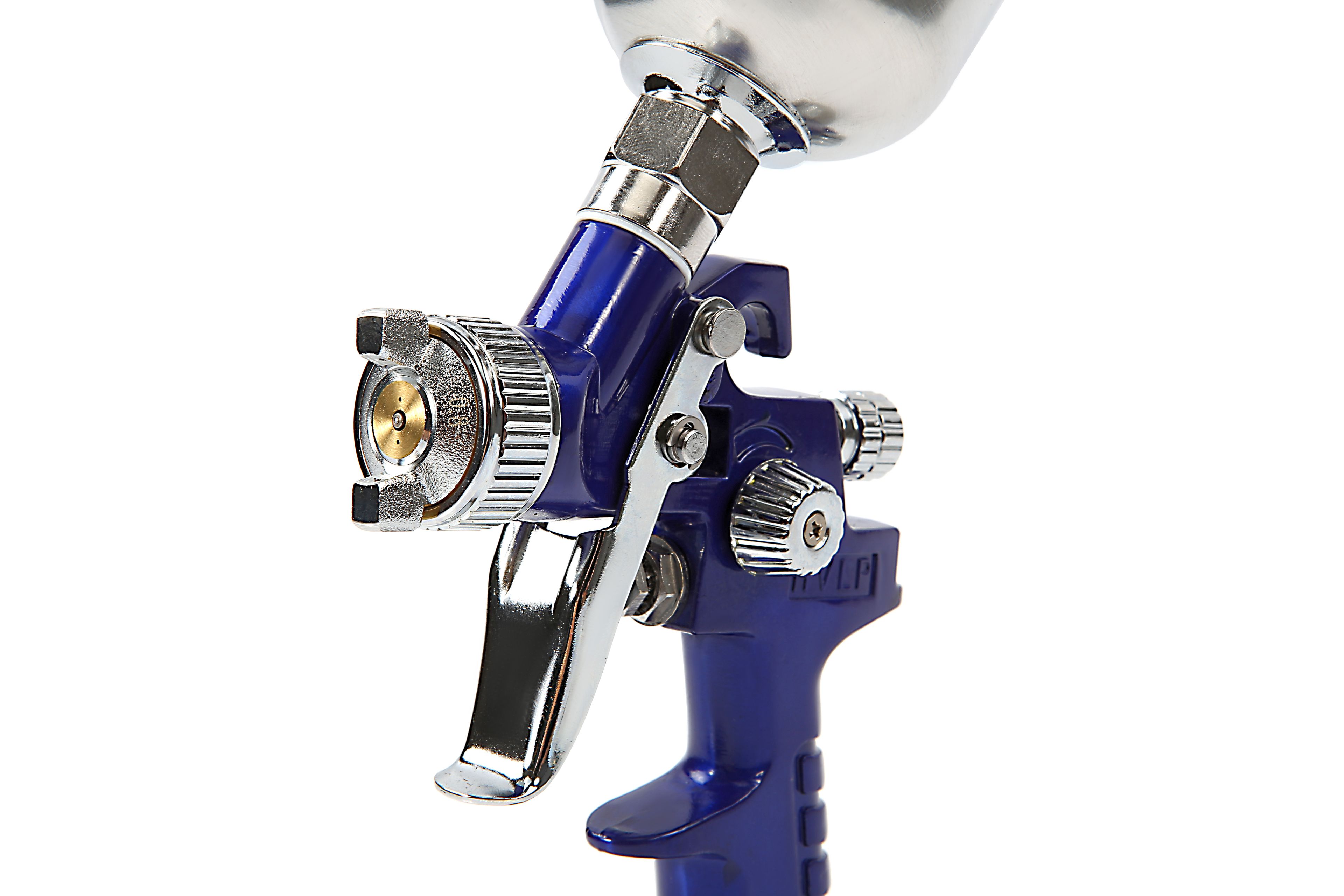 HBM Verfspuit met 100 ml Beker Model 2 Image 5