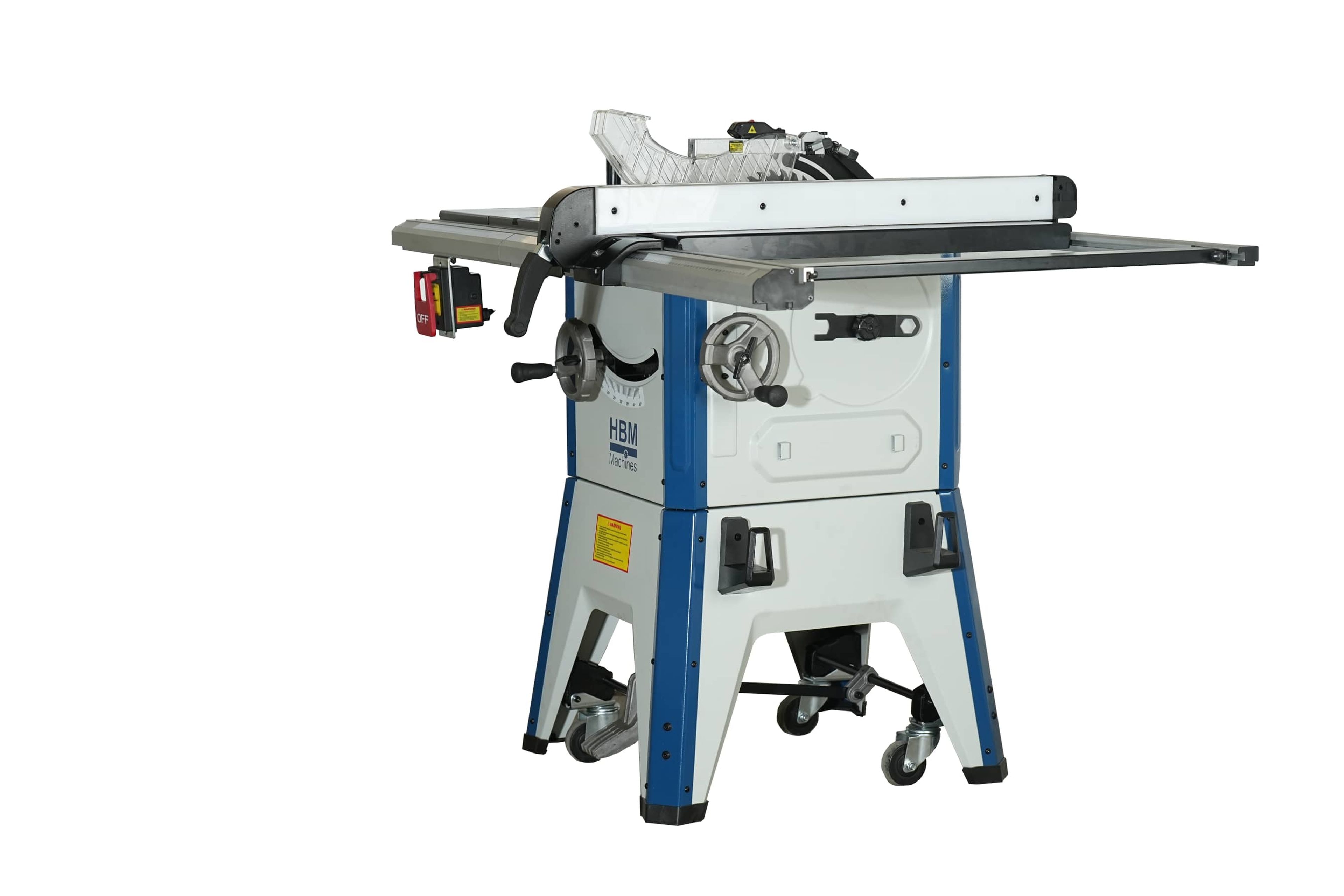 HBM Scie circulaire sur table 25,40 cm Image 5