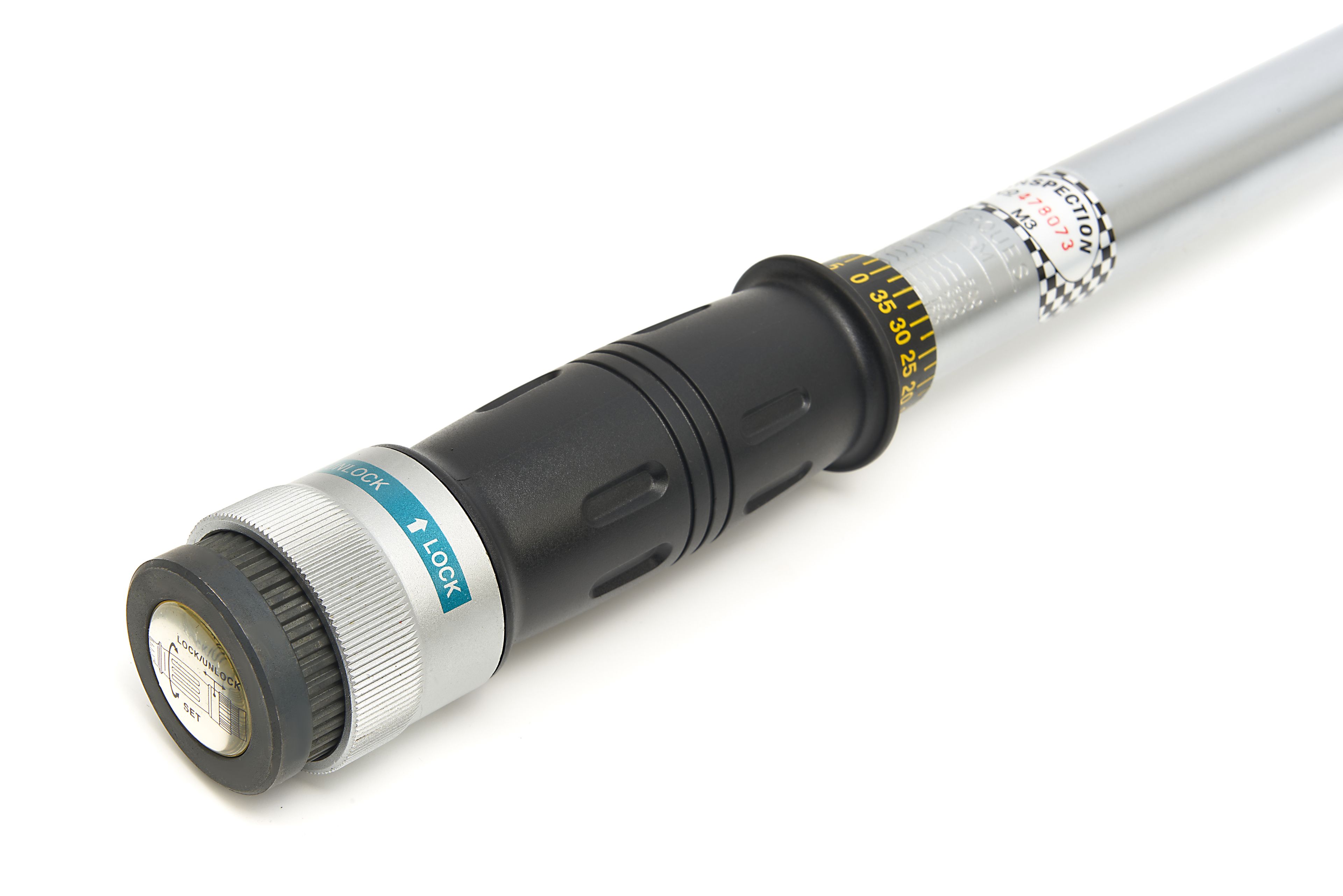 HBM 3/4 inch Momentsleutel 100-500 Nm Image 5