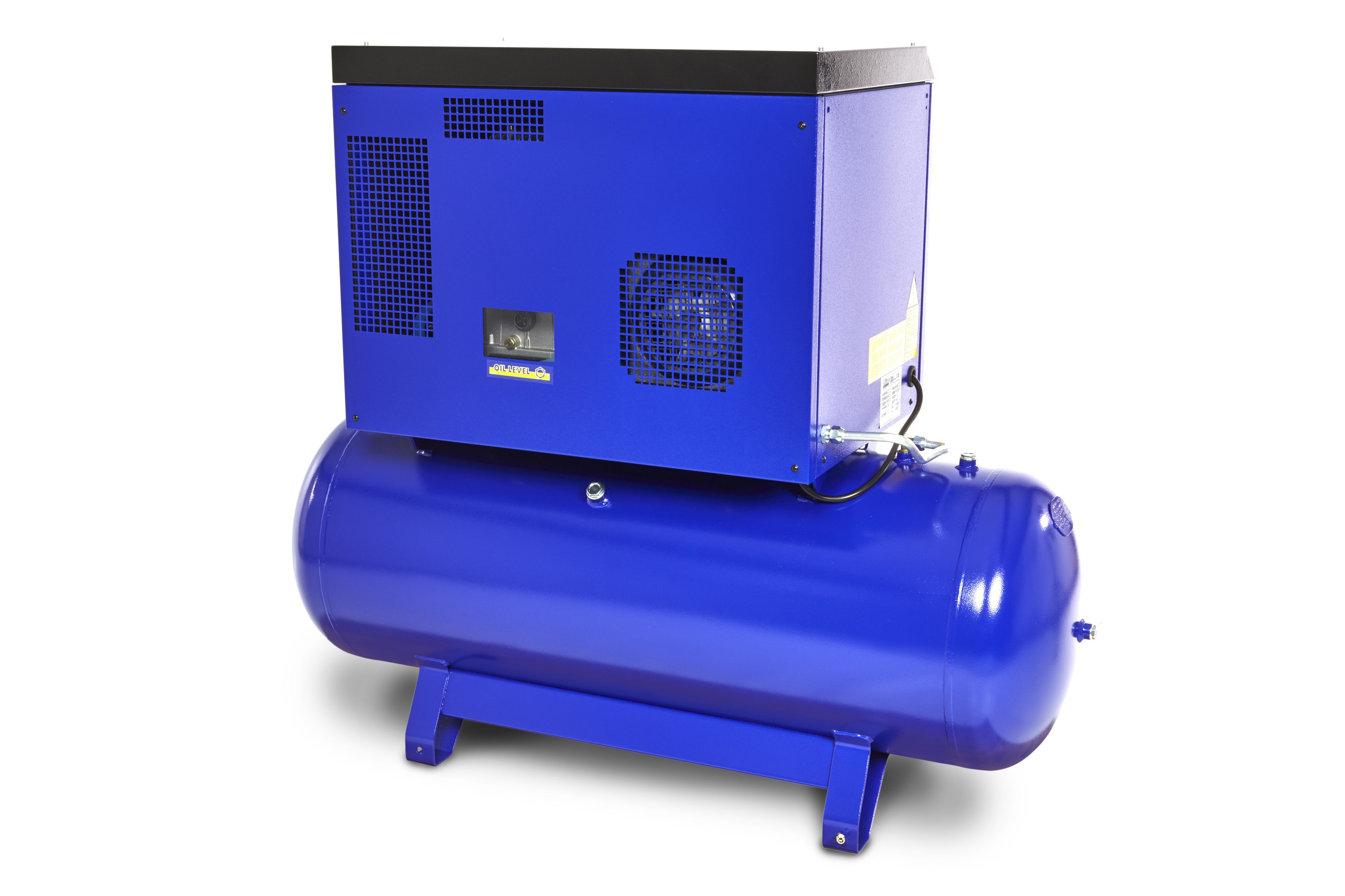 Michelin Compresseur à amortissement sonore MCX 598/300 N de 270 litres et 5,5 ch Image 2