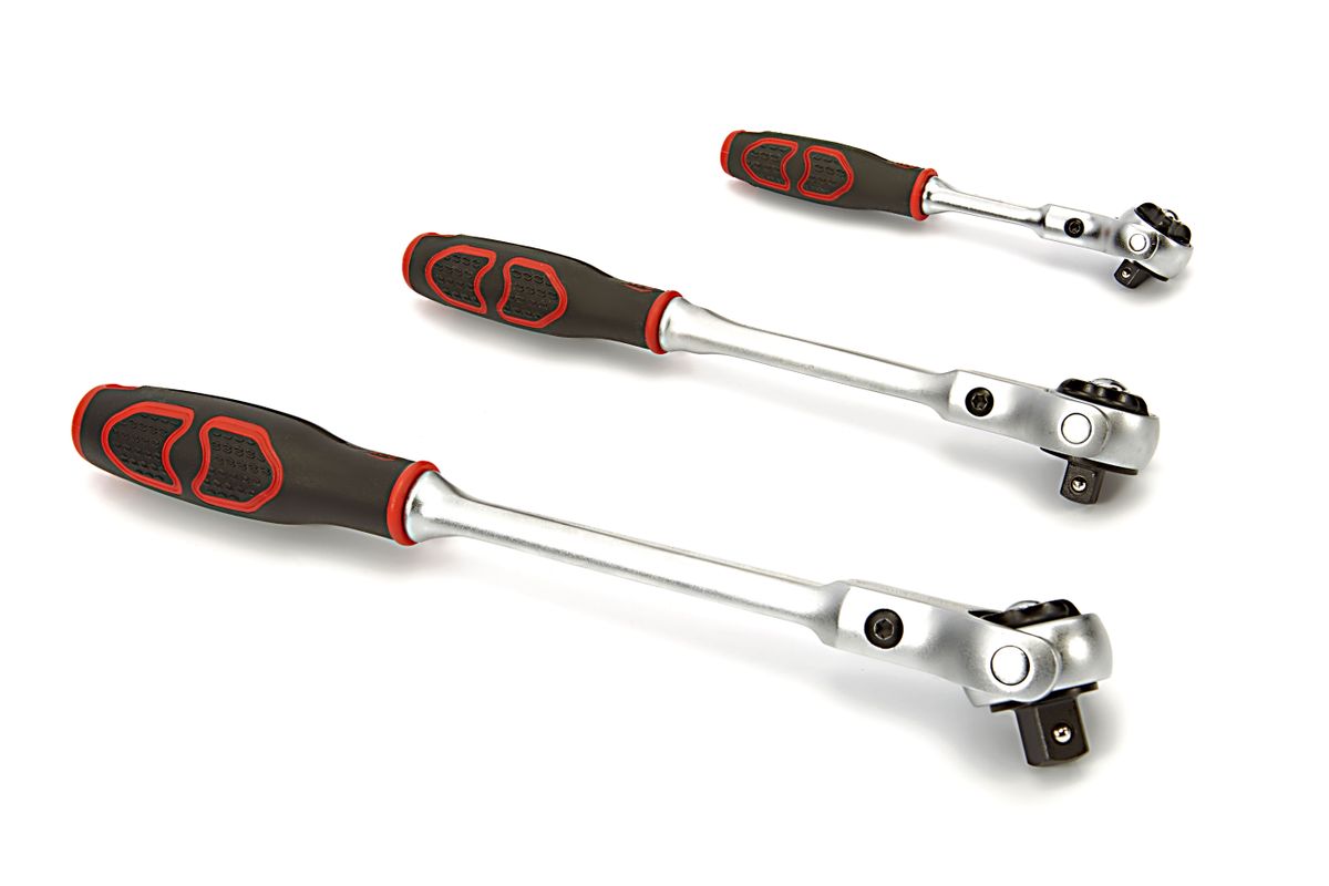 Rachetés AOK avec Tête Rotative