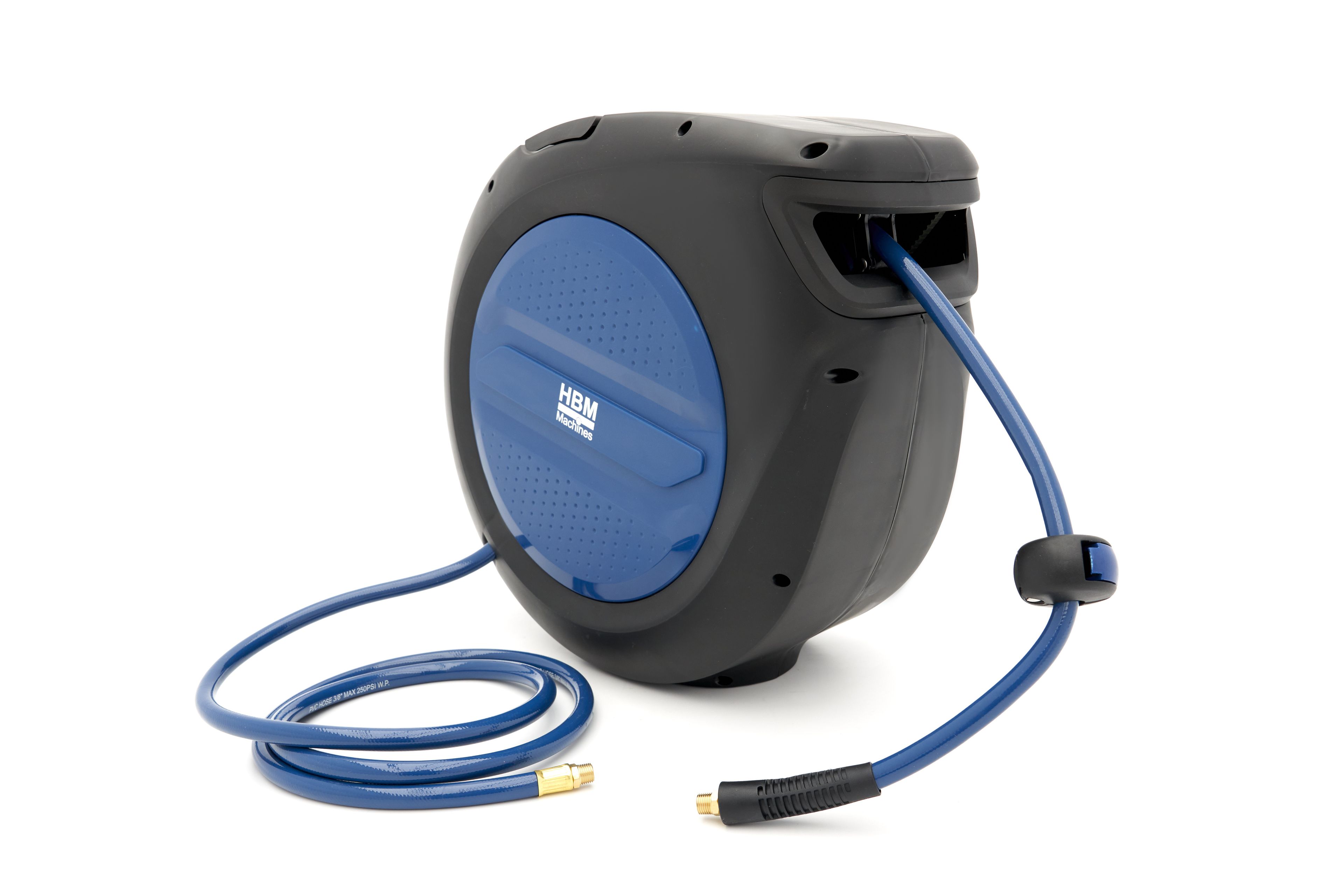 HBM automatische luchthaspel 10 m Image 4