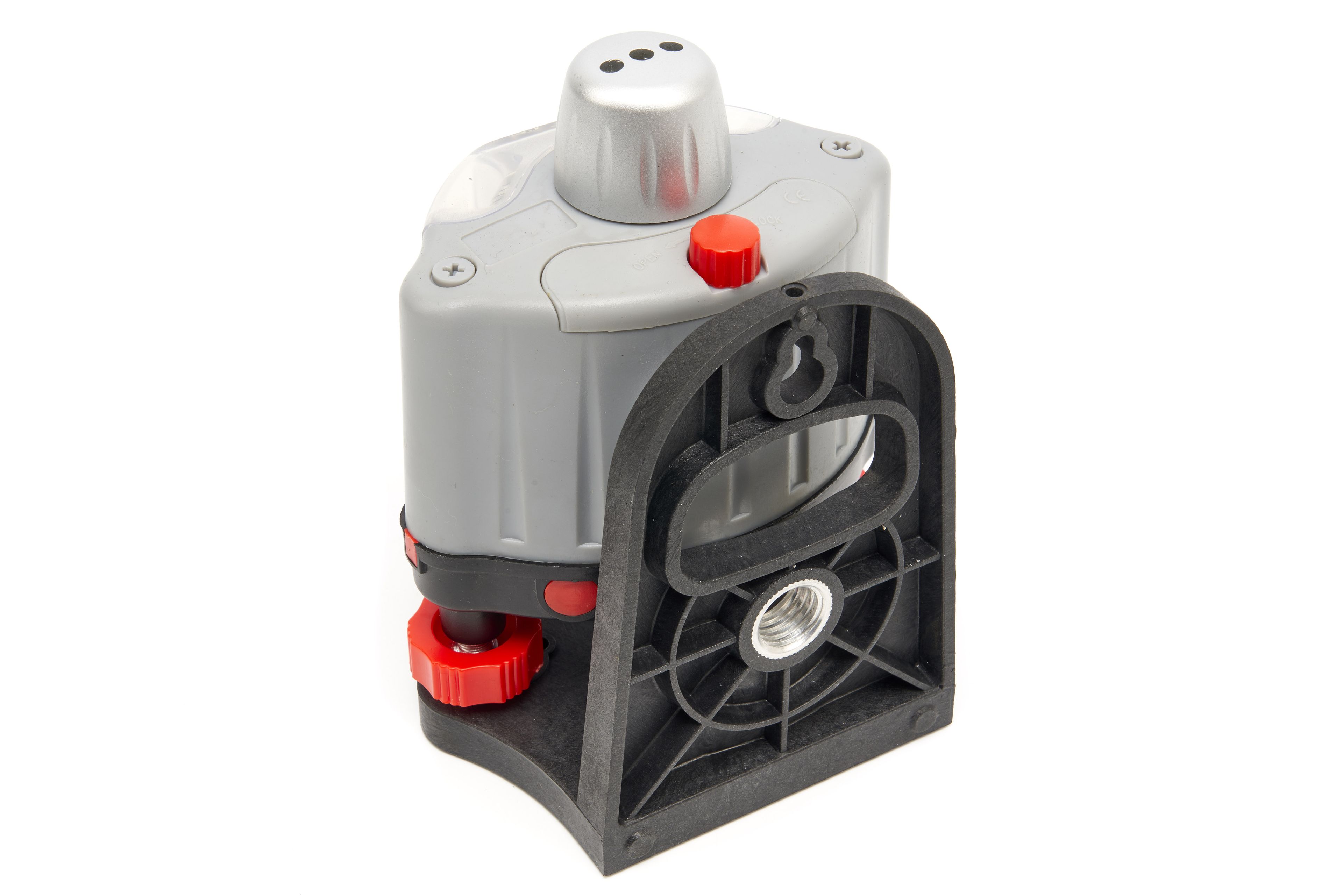 HBM Professionele Rotatie Laserwaterpas Set met Statief  - 30 Meter Image 7