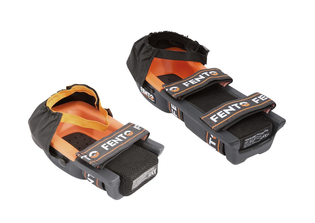 Set de rodilleras Fento cubierta protectora para original y max
