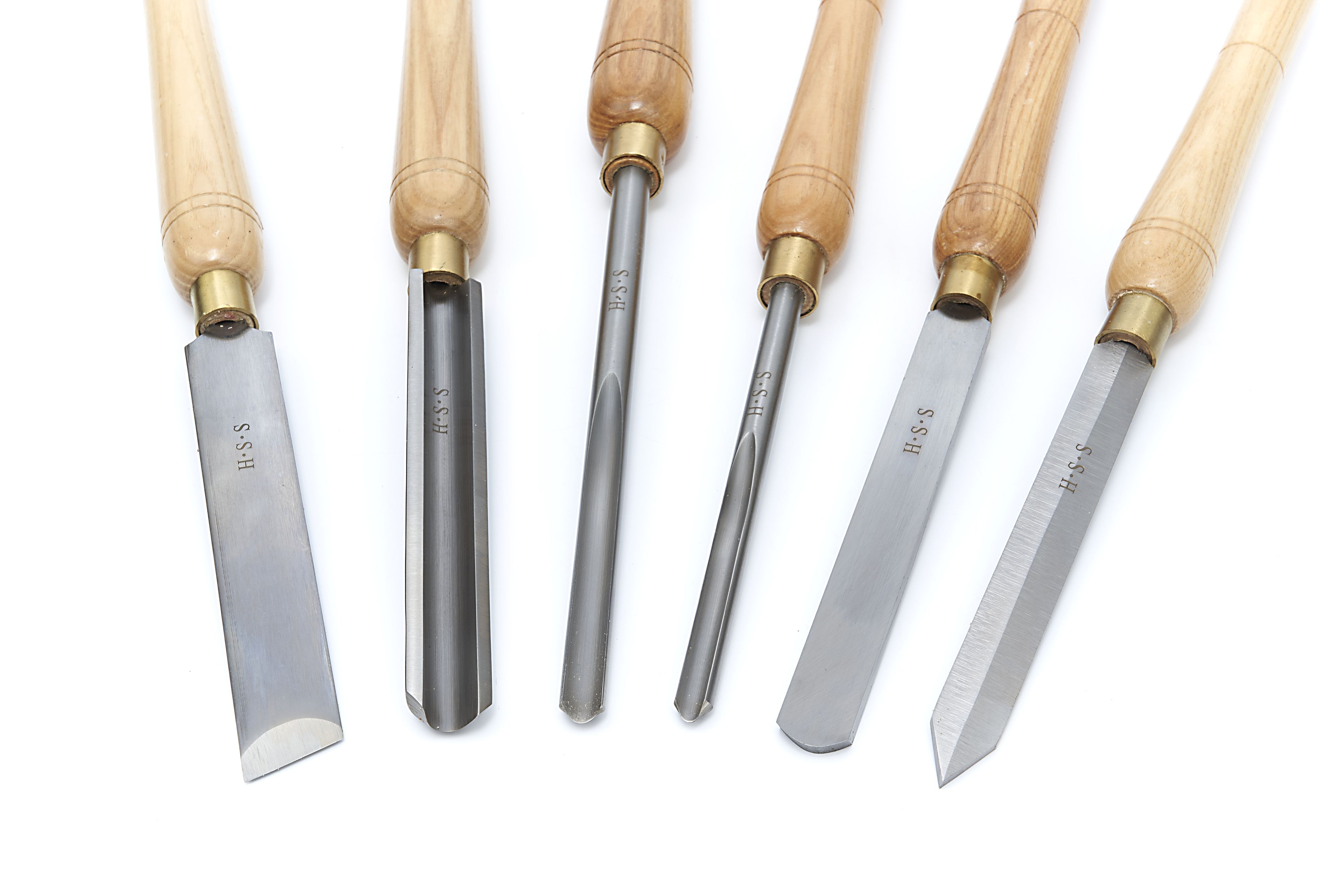 HBM houtdraaibeitelset HSS 1 Image 4