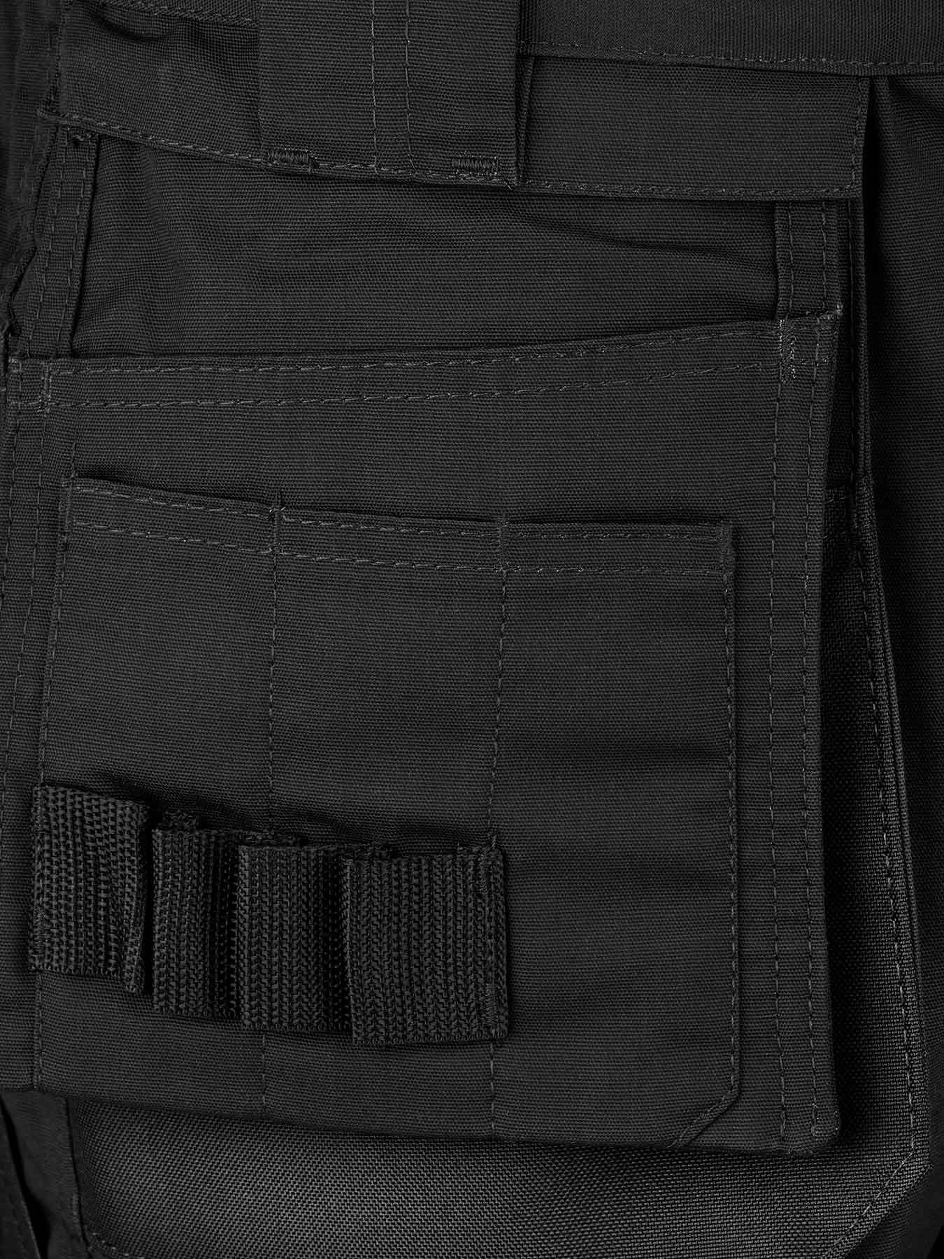 Pantalon de travail court Storvik Job Noir XS Image 16