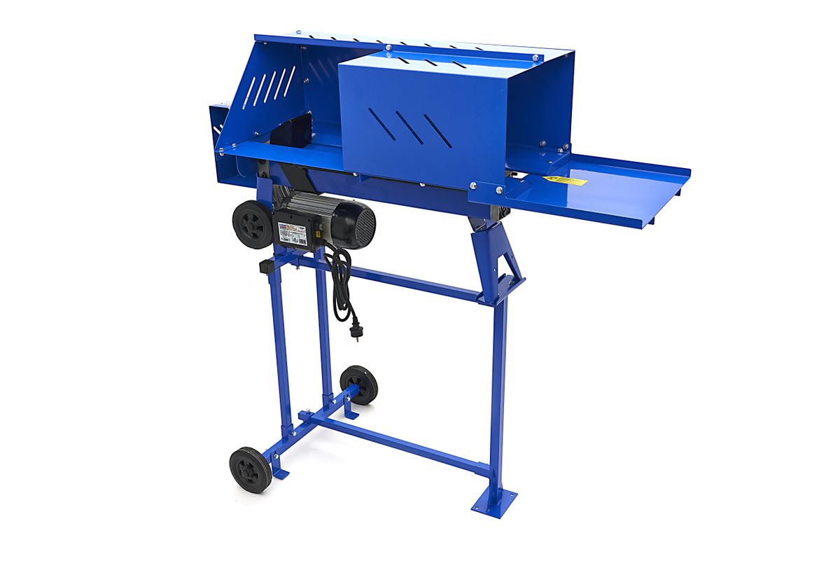 HBM 7 Ton Hachador Horizontal 230 Volt