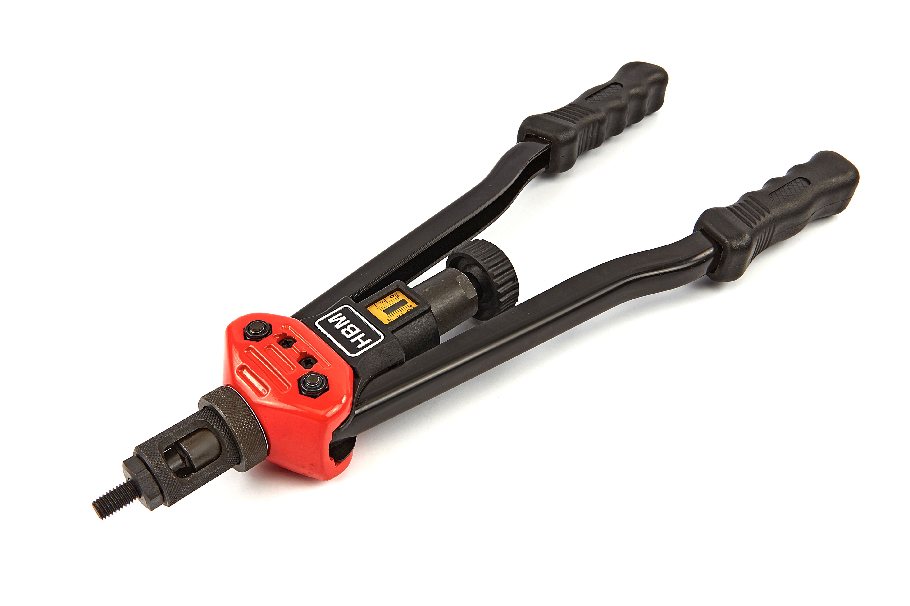 HBM Professionele Blindklinkmoertang M3 – M12 Image 2