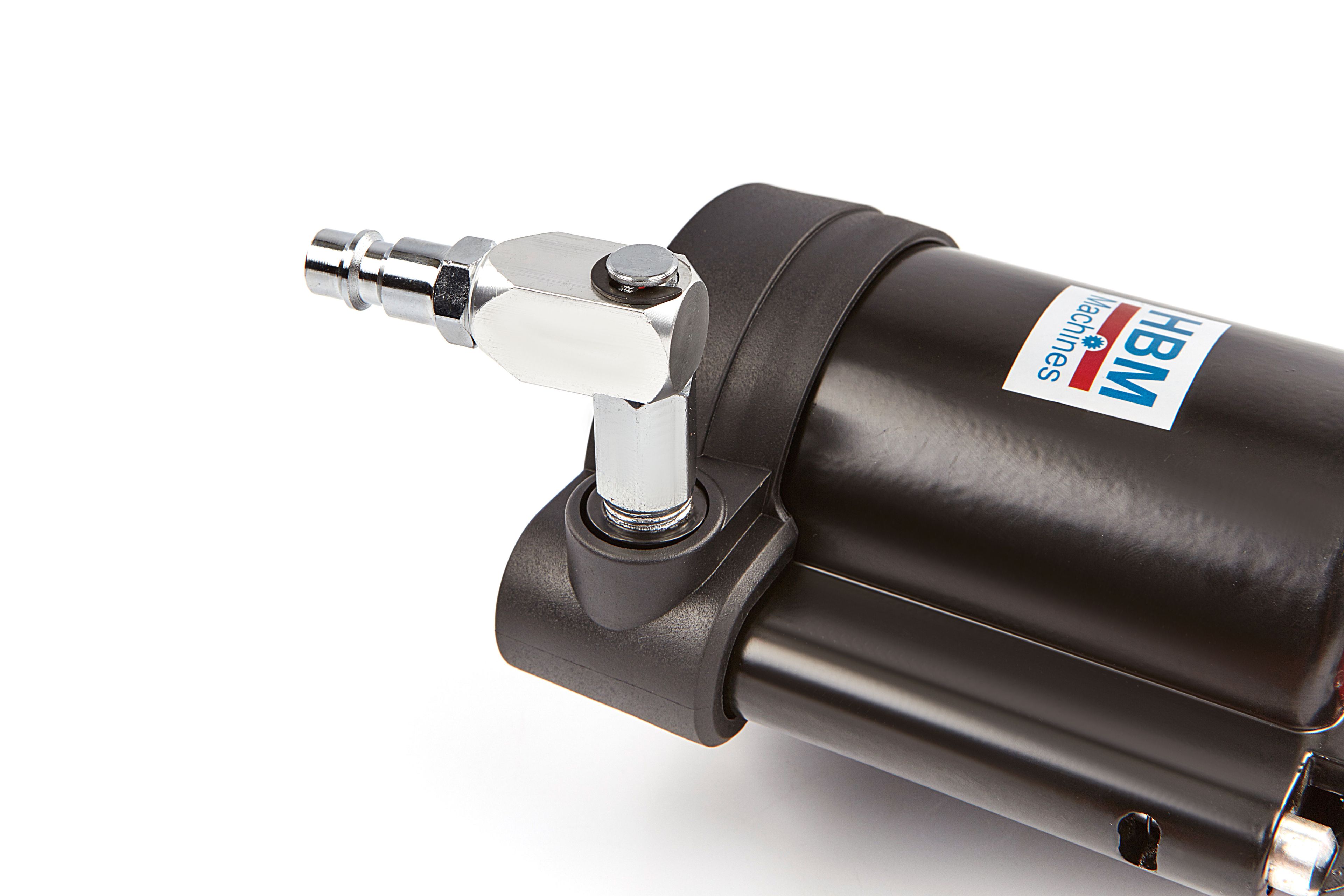 HBM Pinze per rivetti pneumatiche professionali 3,2 - 6,4 mm Image 7