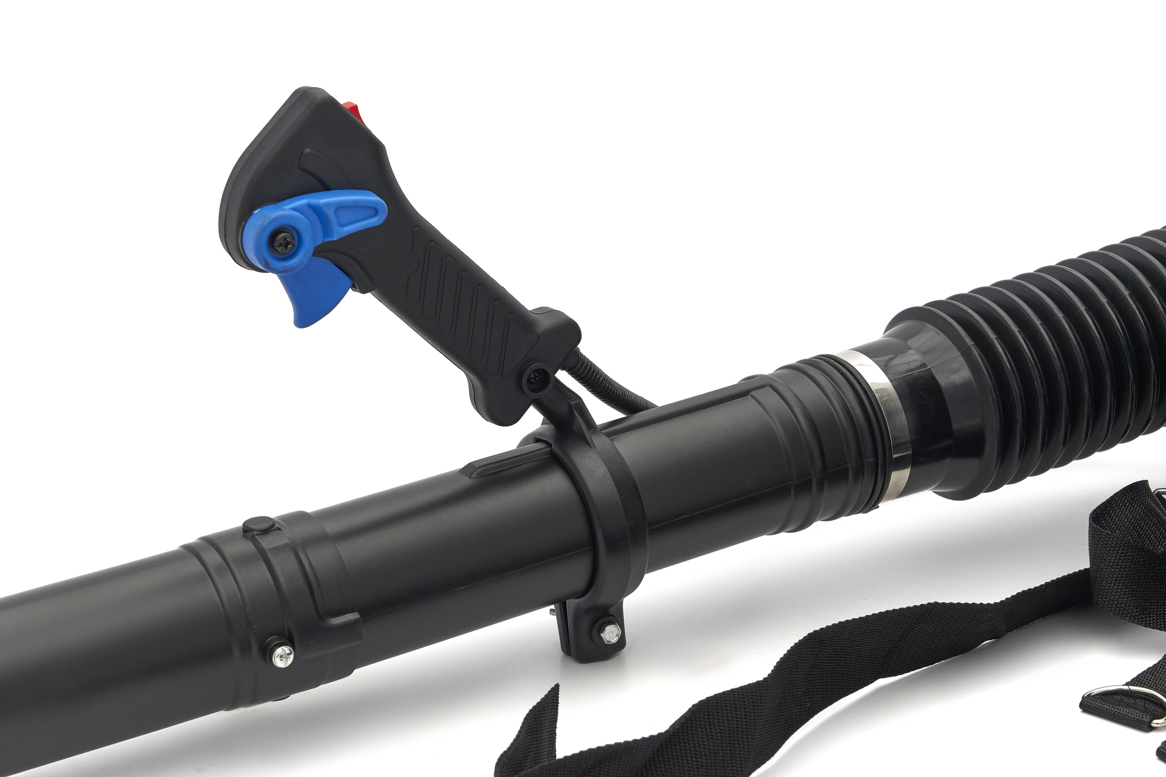 HBM Profi 76 cc 4-Takt Benzine Ruggedragen Bladblazer Image 4