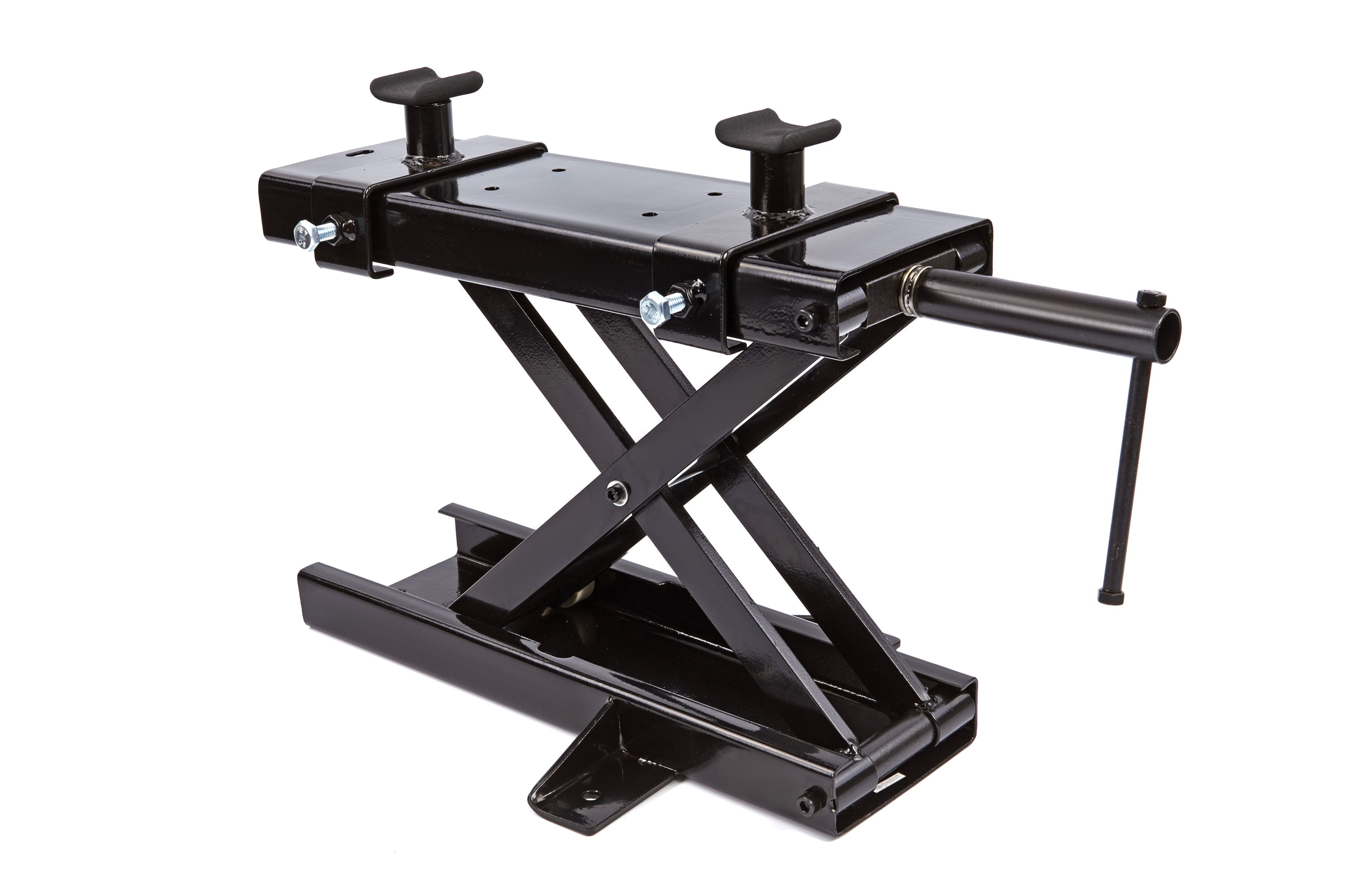 Mini élévateur de moteur HBM - NOIR Image 2