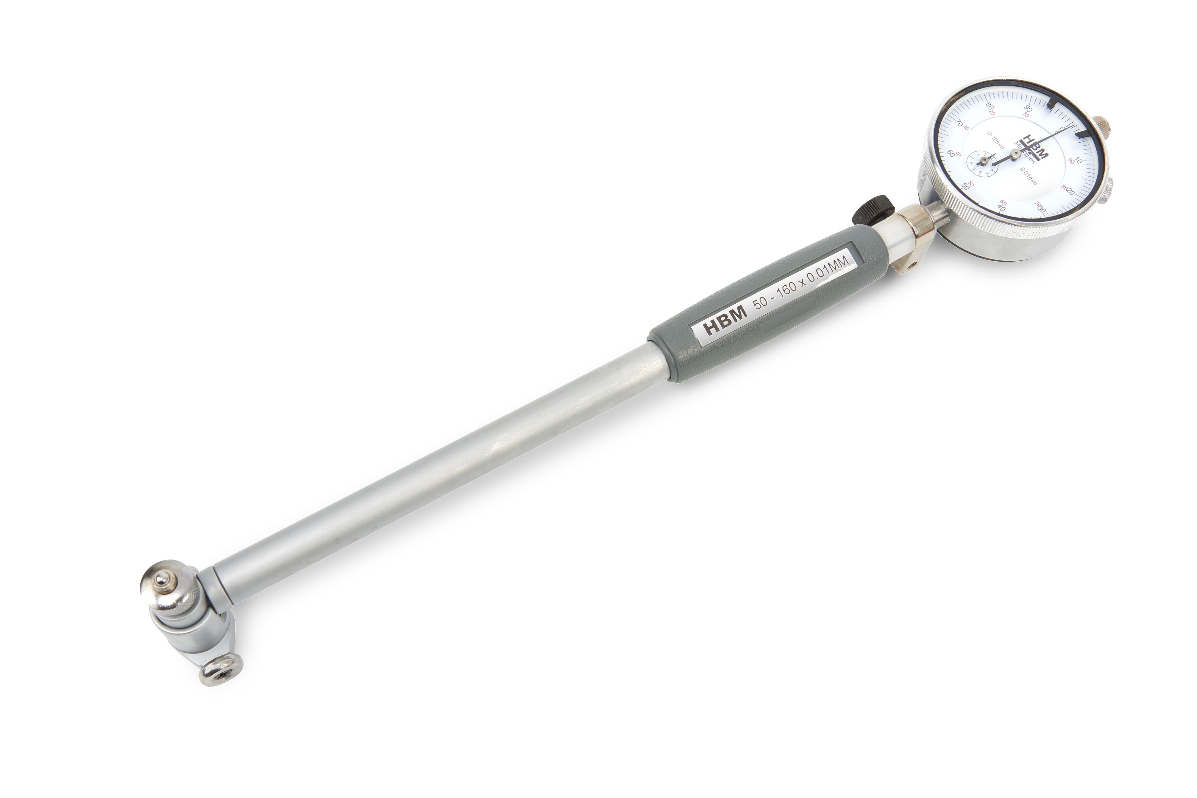 HBM Professionele 50 - 160 mm Analoge Binnen Meter Image 7