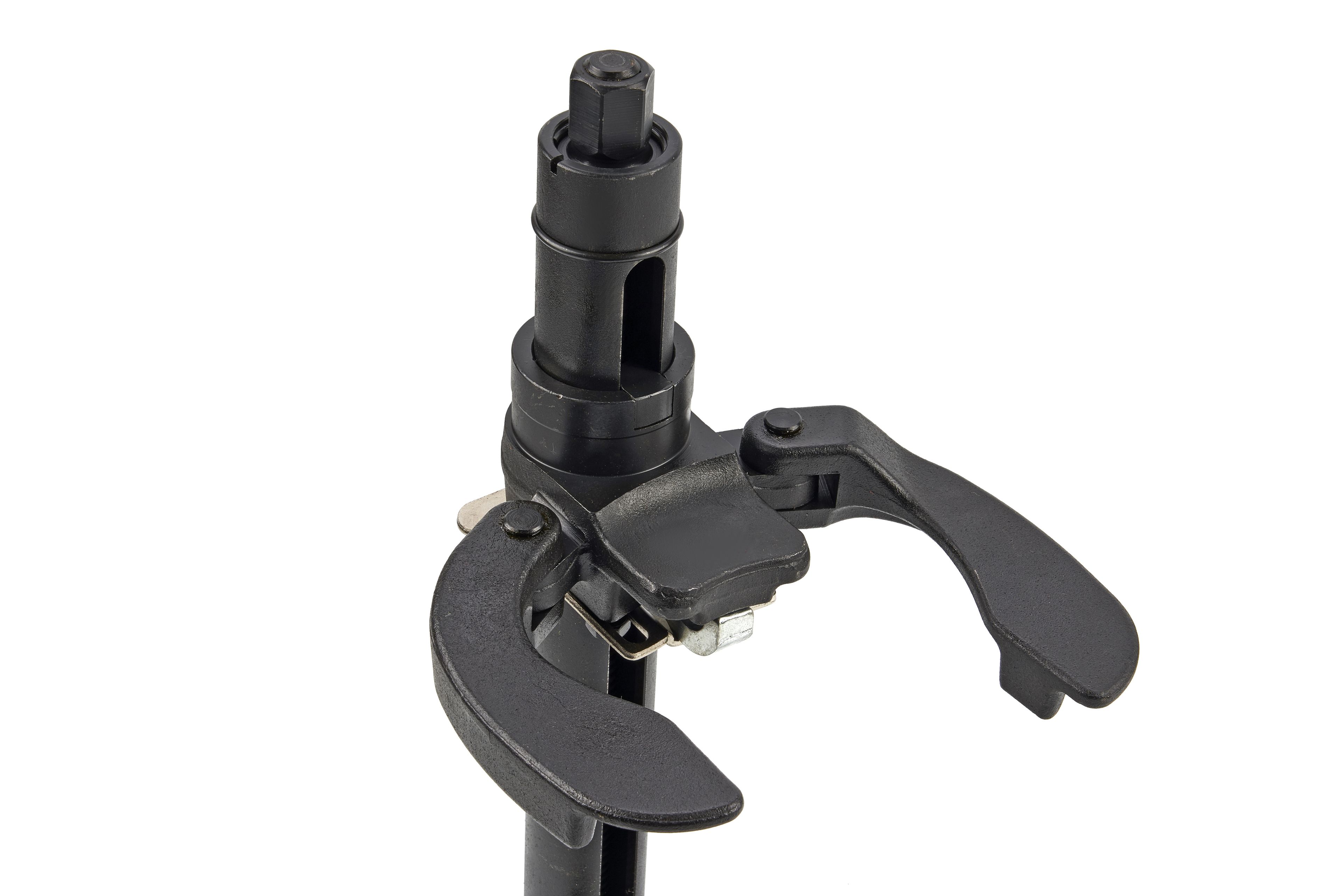 HBM Professionele Veerspanner set 100 - 265 mm. - 2300 Kg. Image 4