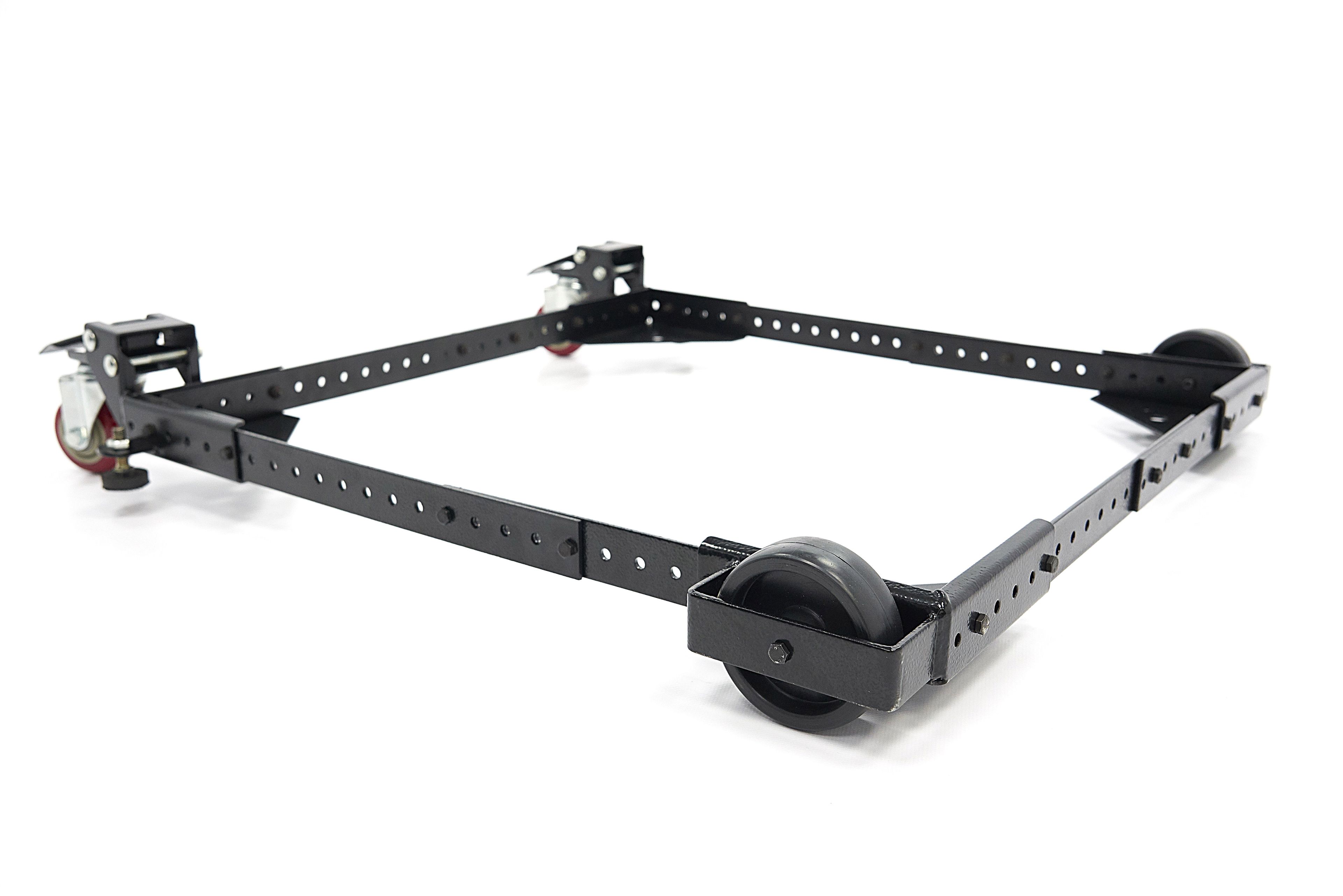 HBM 320 kilo base mobile universale e regolabile Image 8