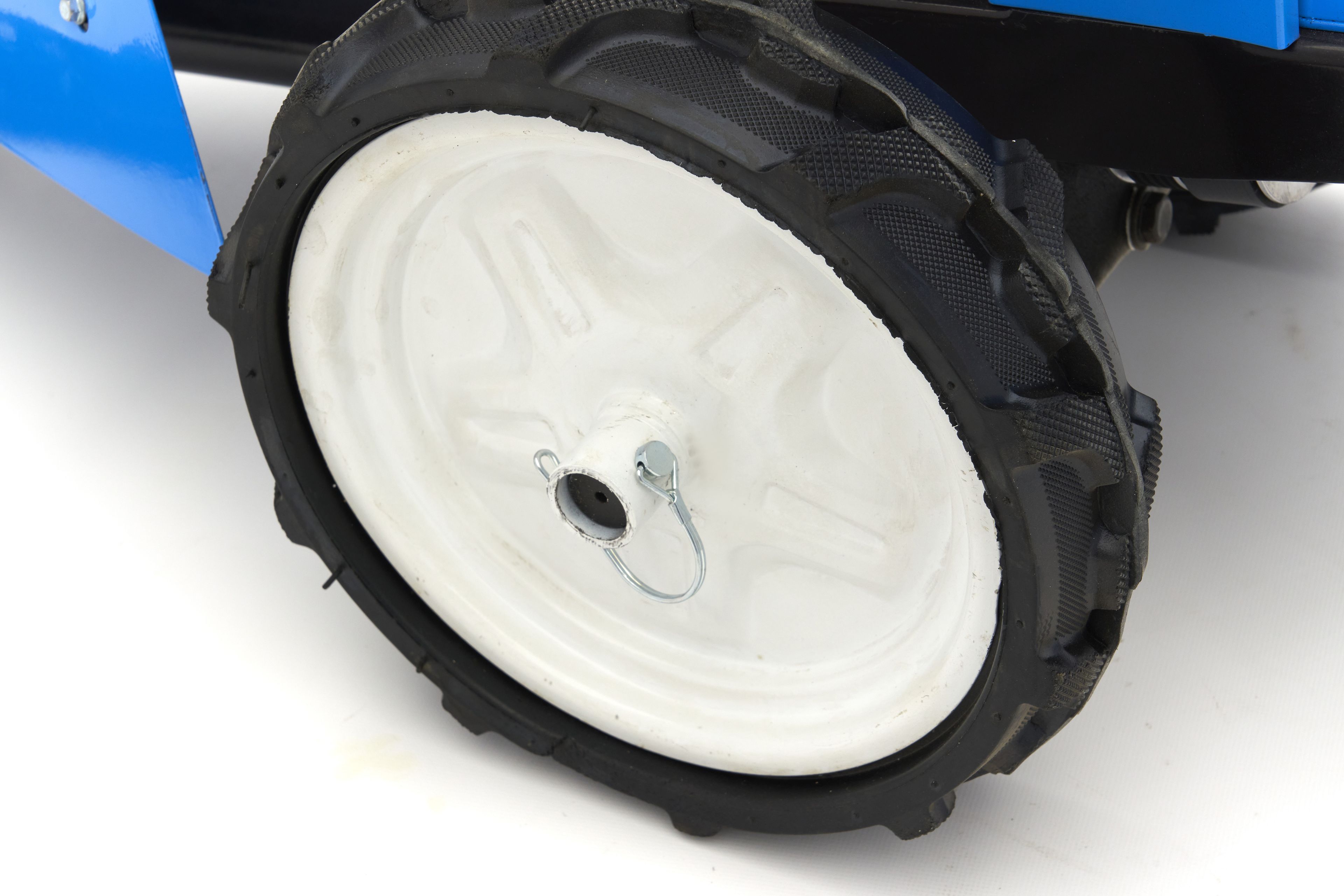 HBM Falciatrice professionale da 100 cm 208cc - 7,5 HP Image 15