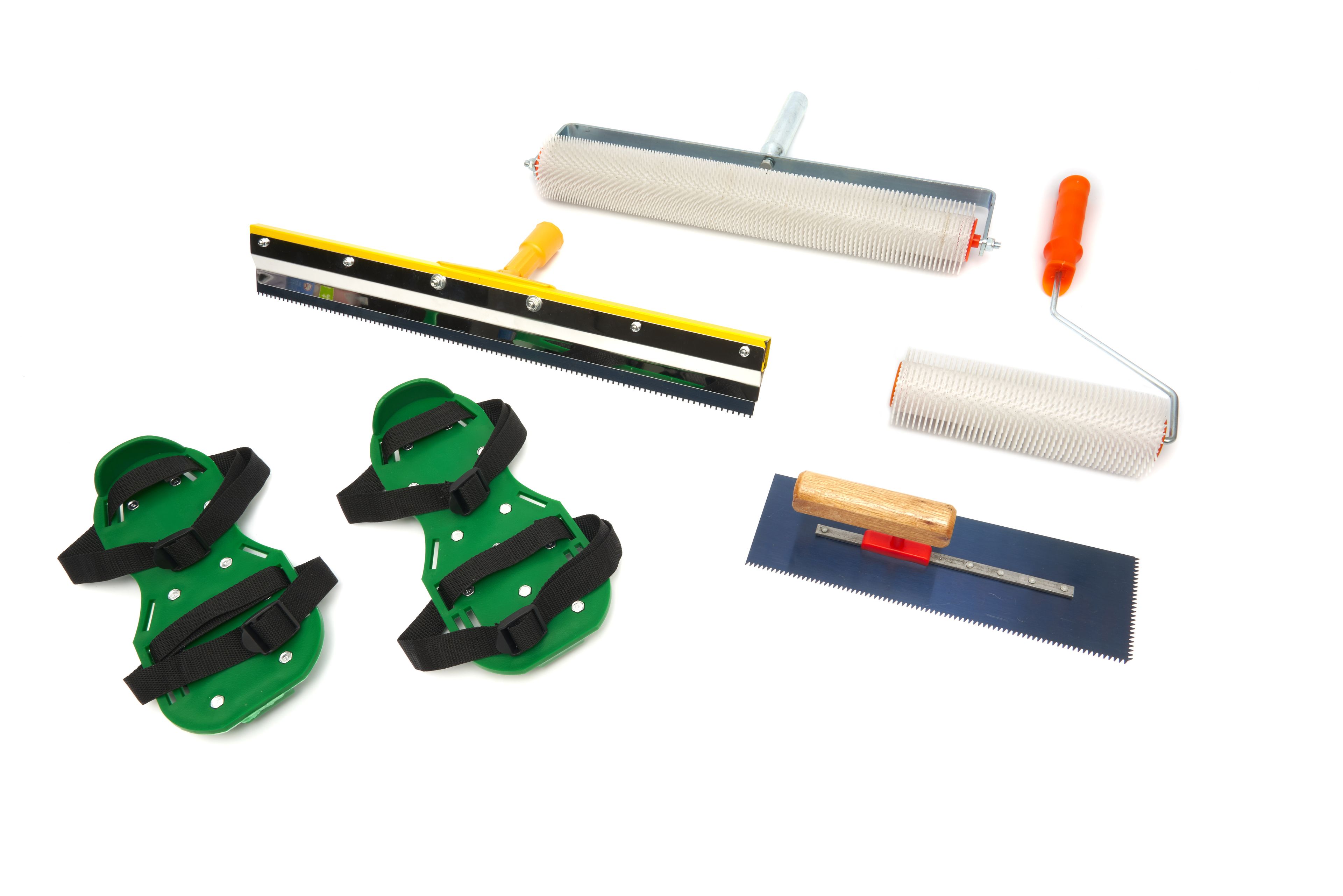 HBM universele egaliseerset 5-delig