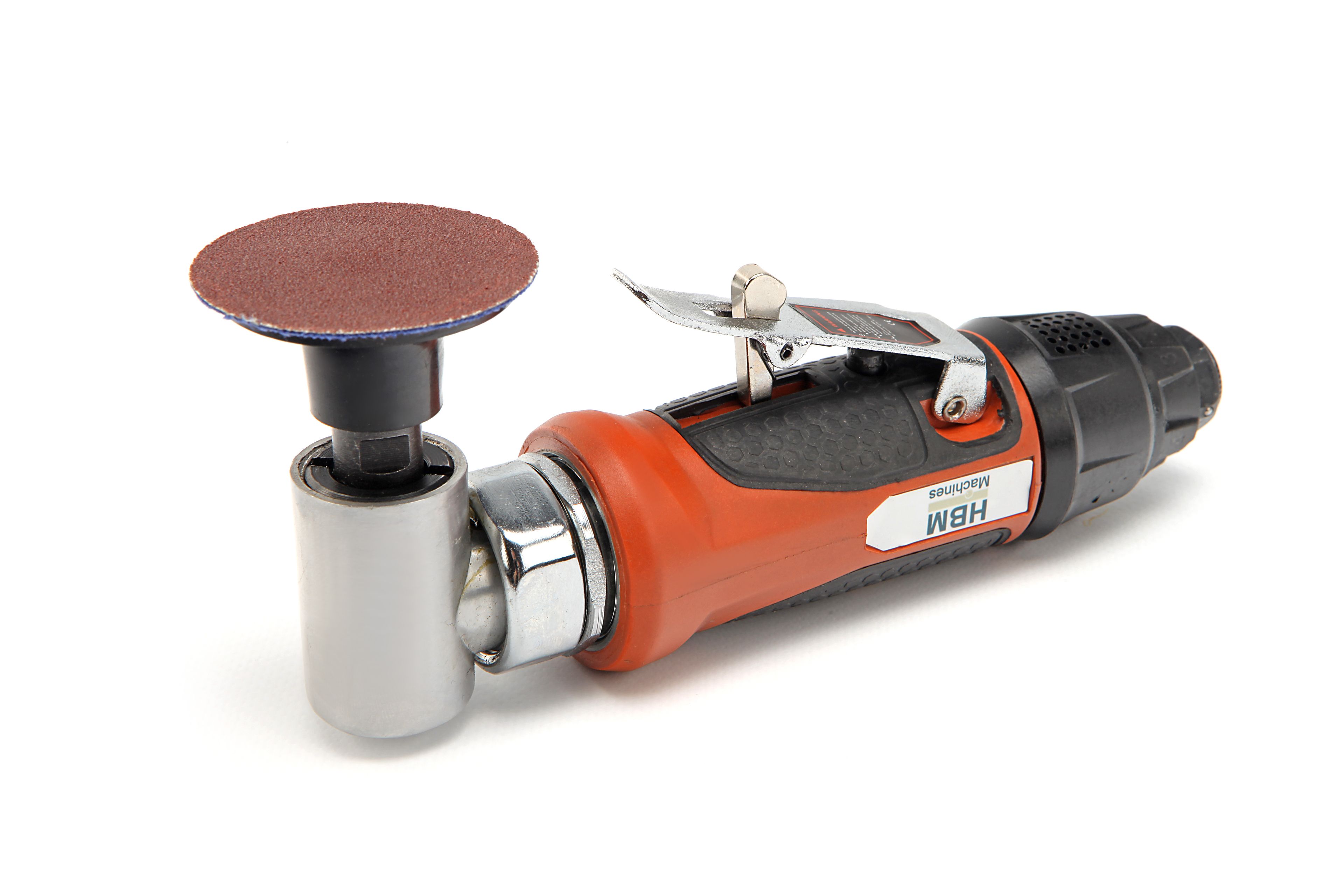 HBM Levigatrice pneumatica variabile Profi da 50 mm Image 4