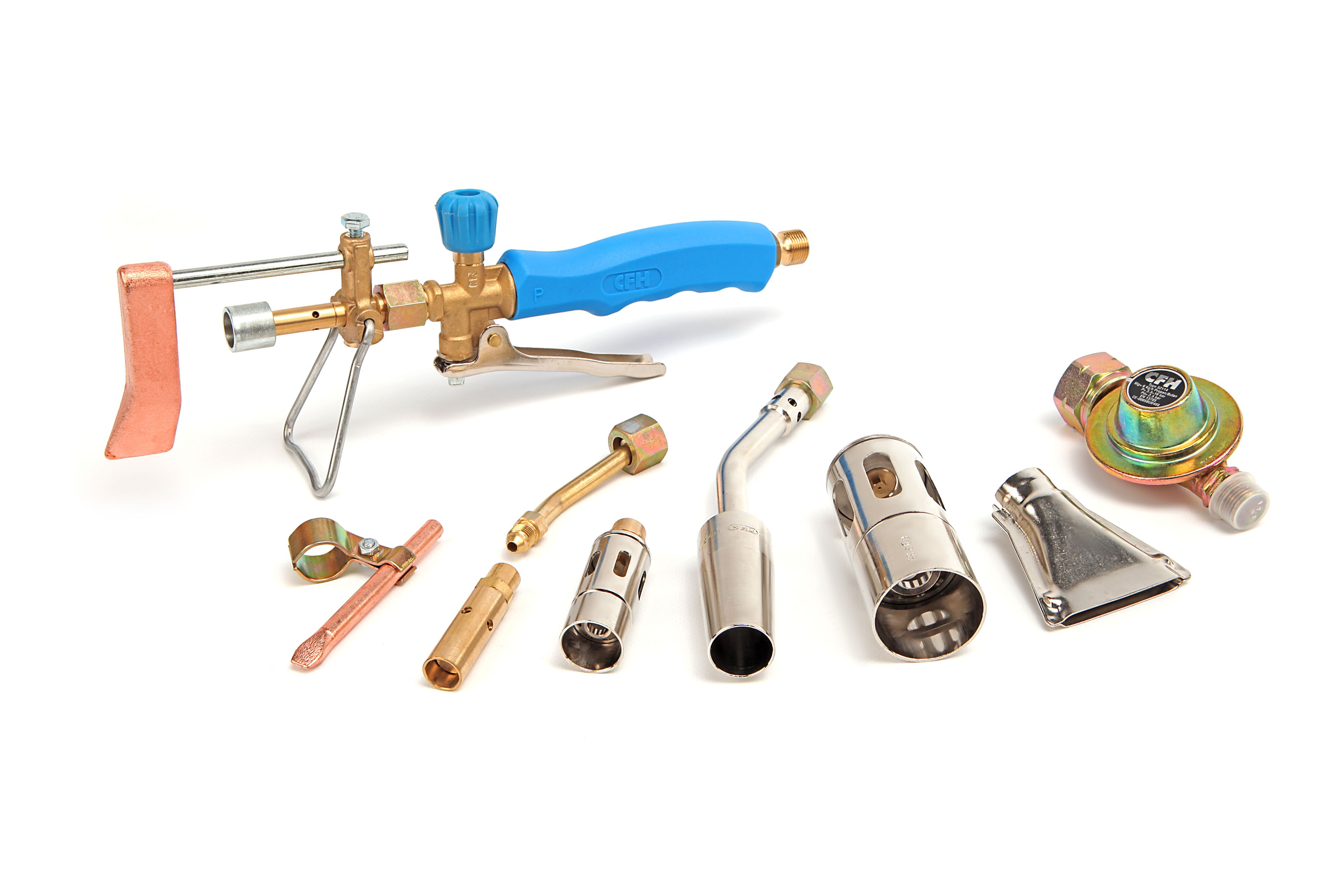 CFH-Lötset Turbo 2000 Image 4