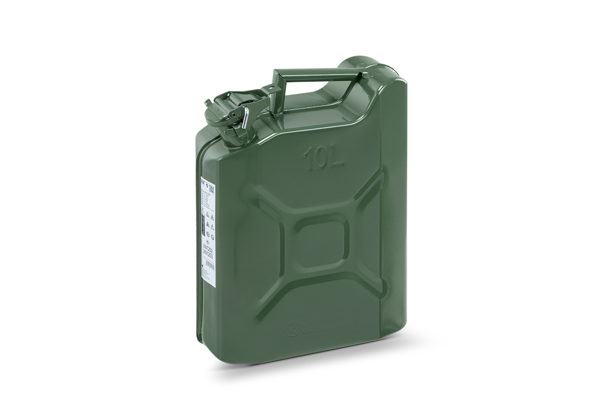 HBM Bidón, verde