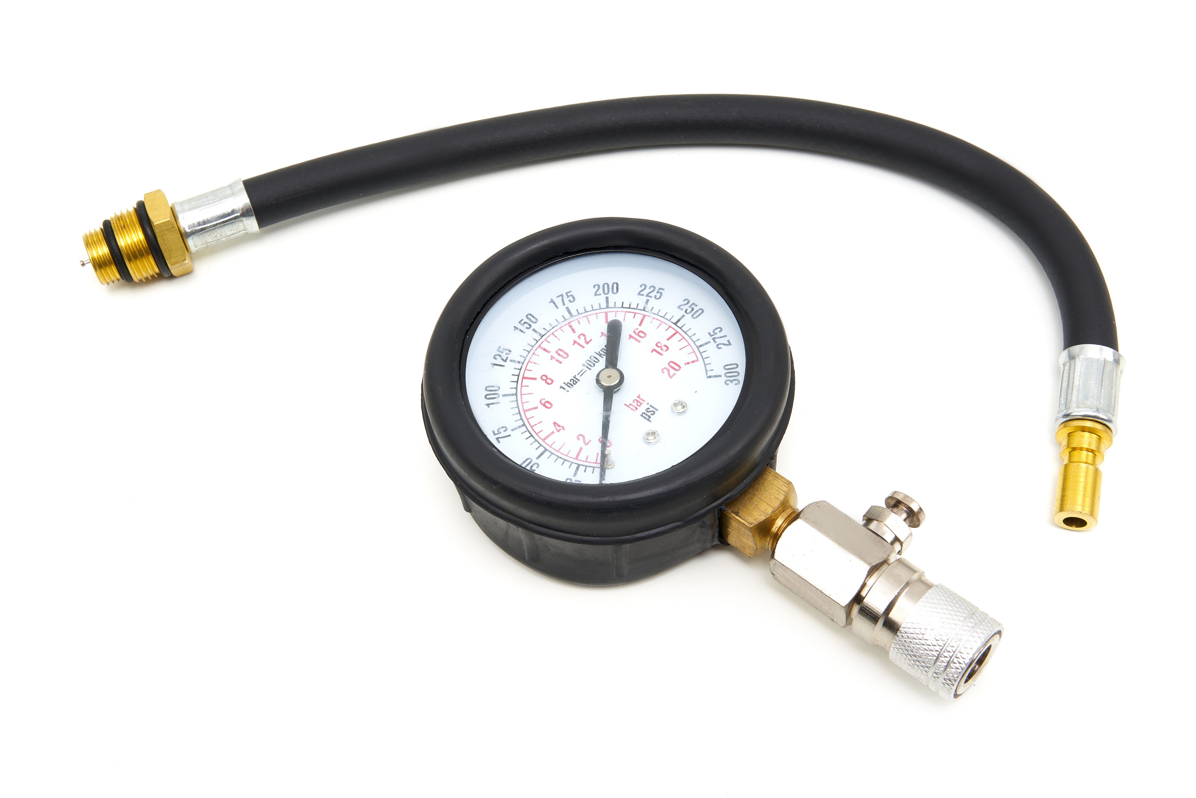 HBM compressiomètre, testeur de compression pour moteurs à essence M14 - M18 Image 2