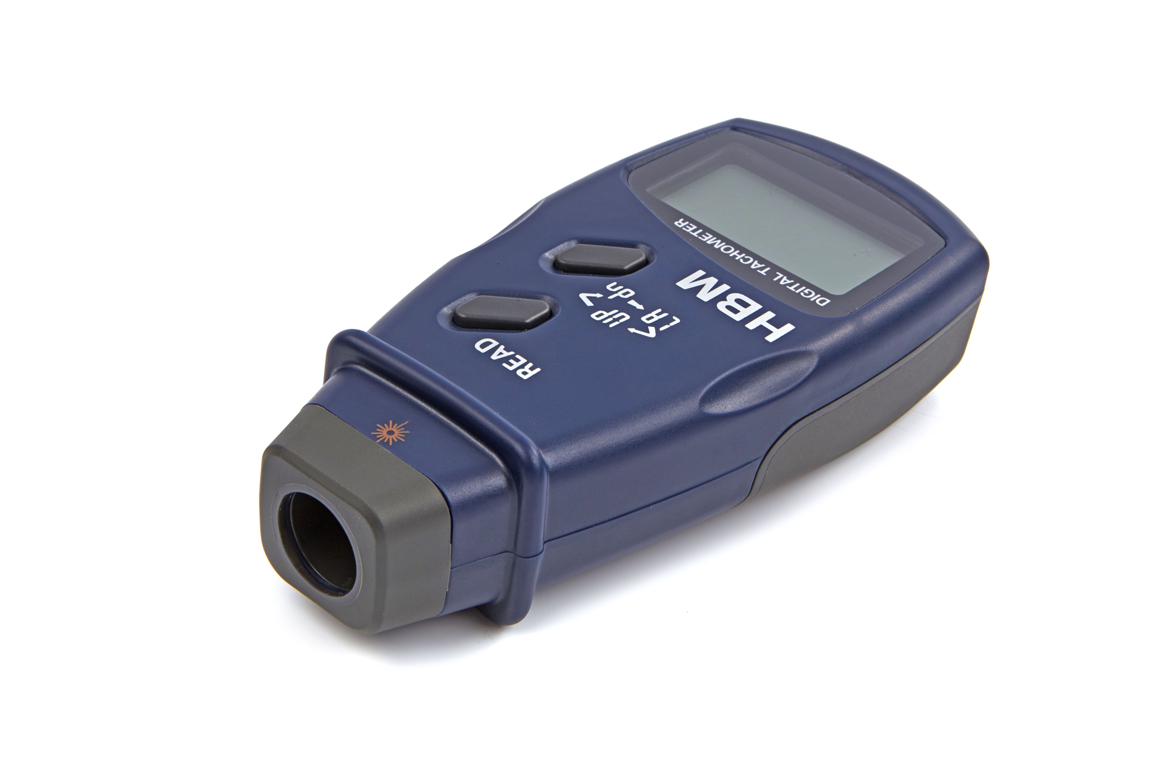 HBM Tachymètre numérique avec laser Image 2
