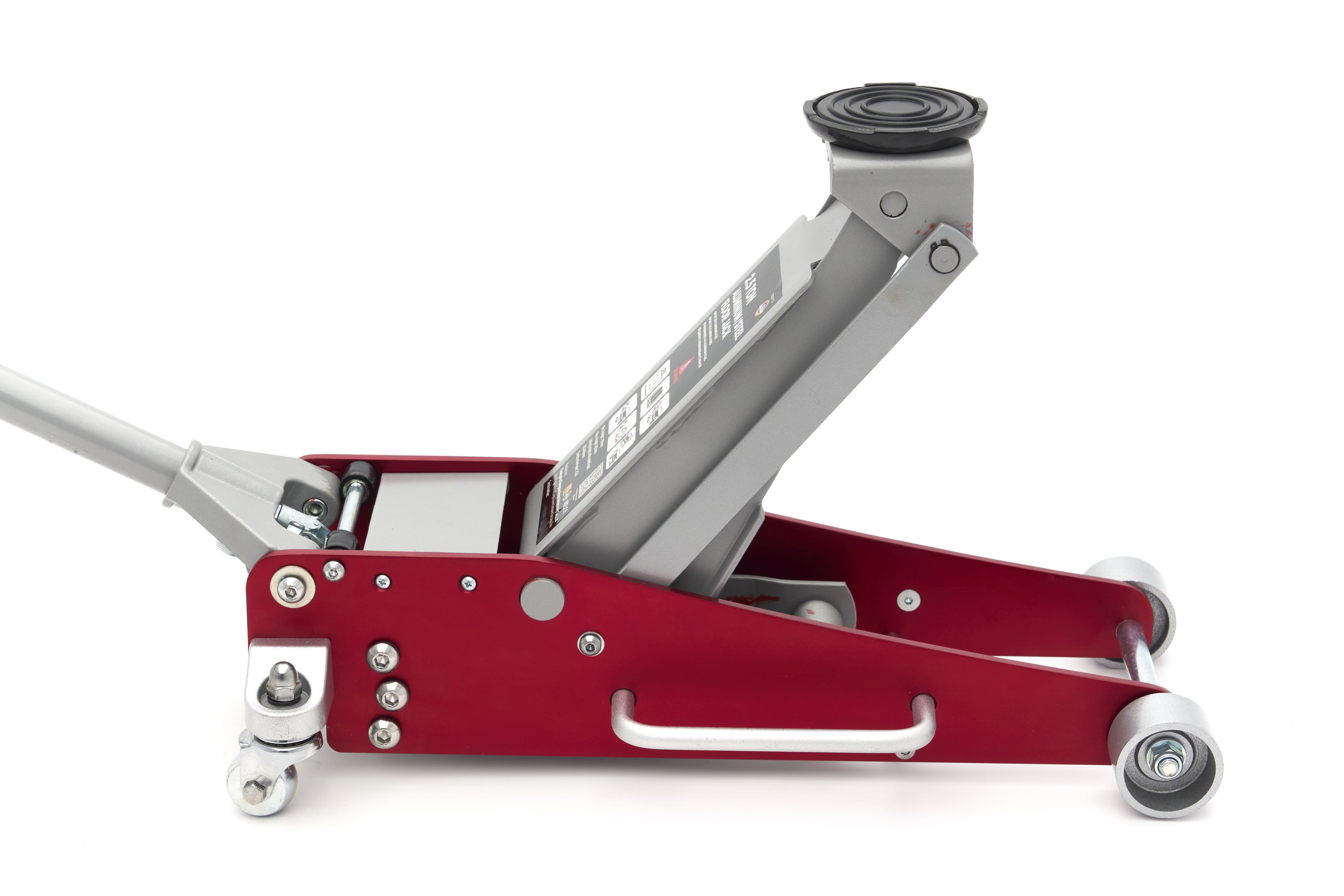 HBM garagekrik 2,5 ton Image 8