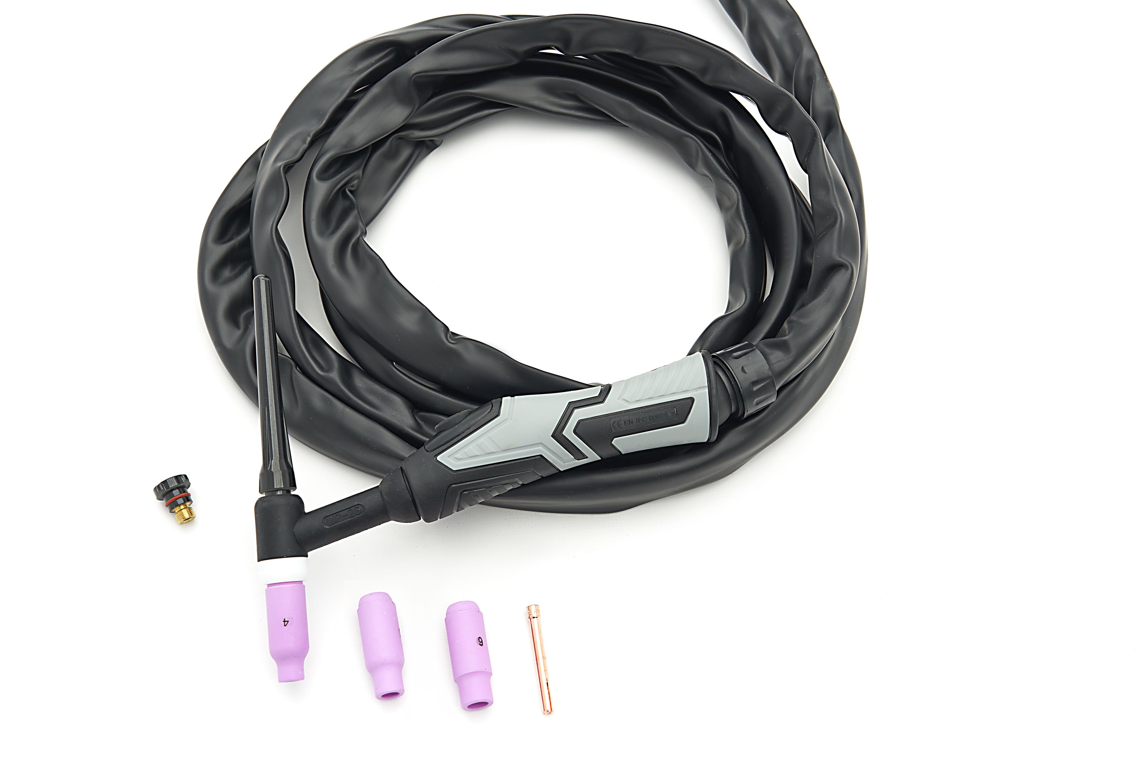 HBM TIG 200P AC/DC Máquina de soldar Image 11