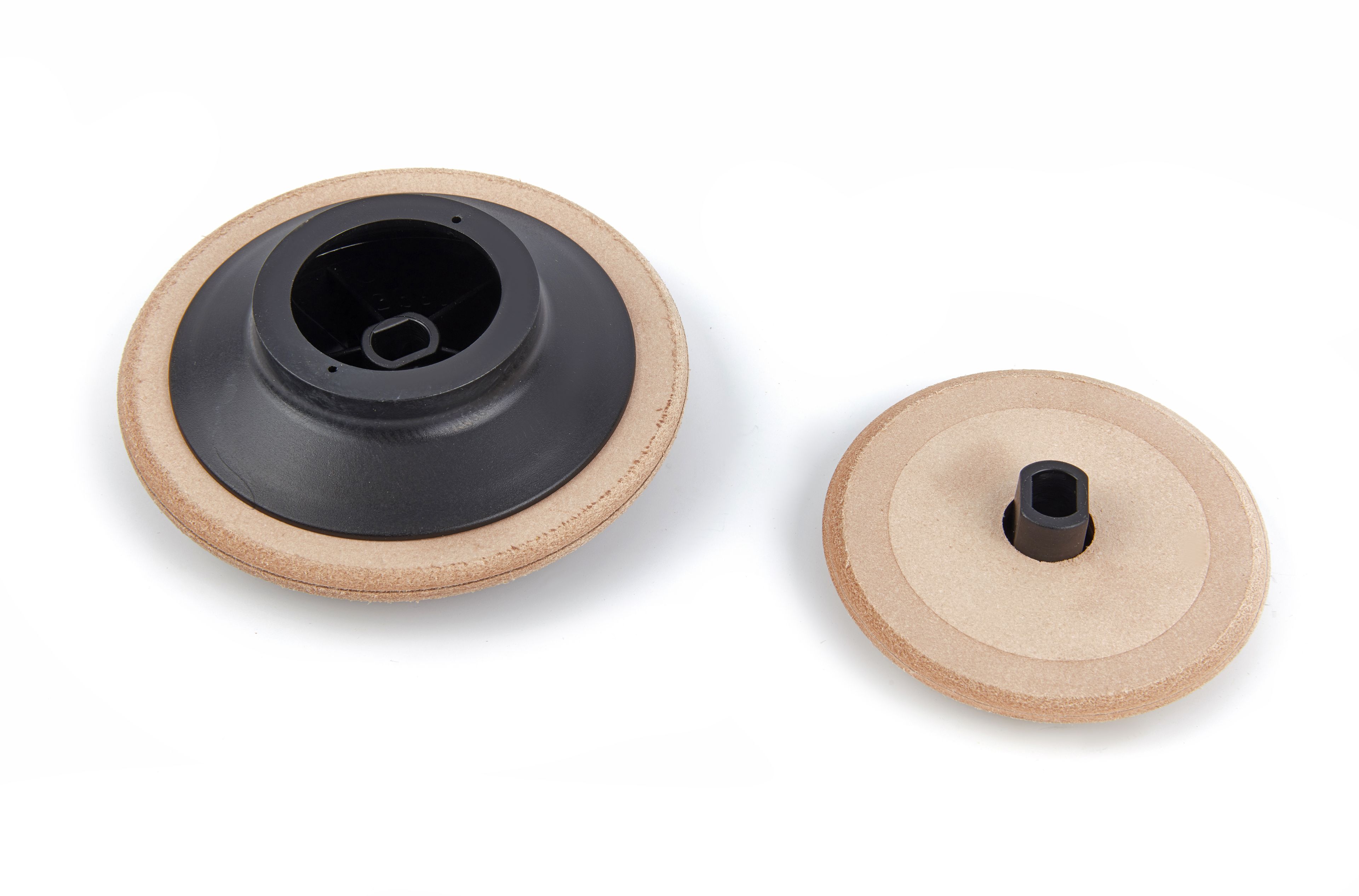 Tormek TNT-808 Jeu d'accessoires d'affûtage huit pièces pour tourneurs sur bois Image 5