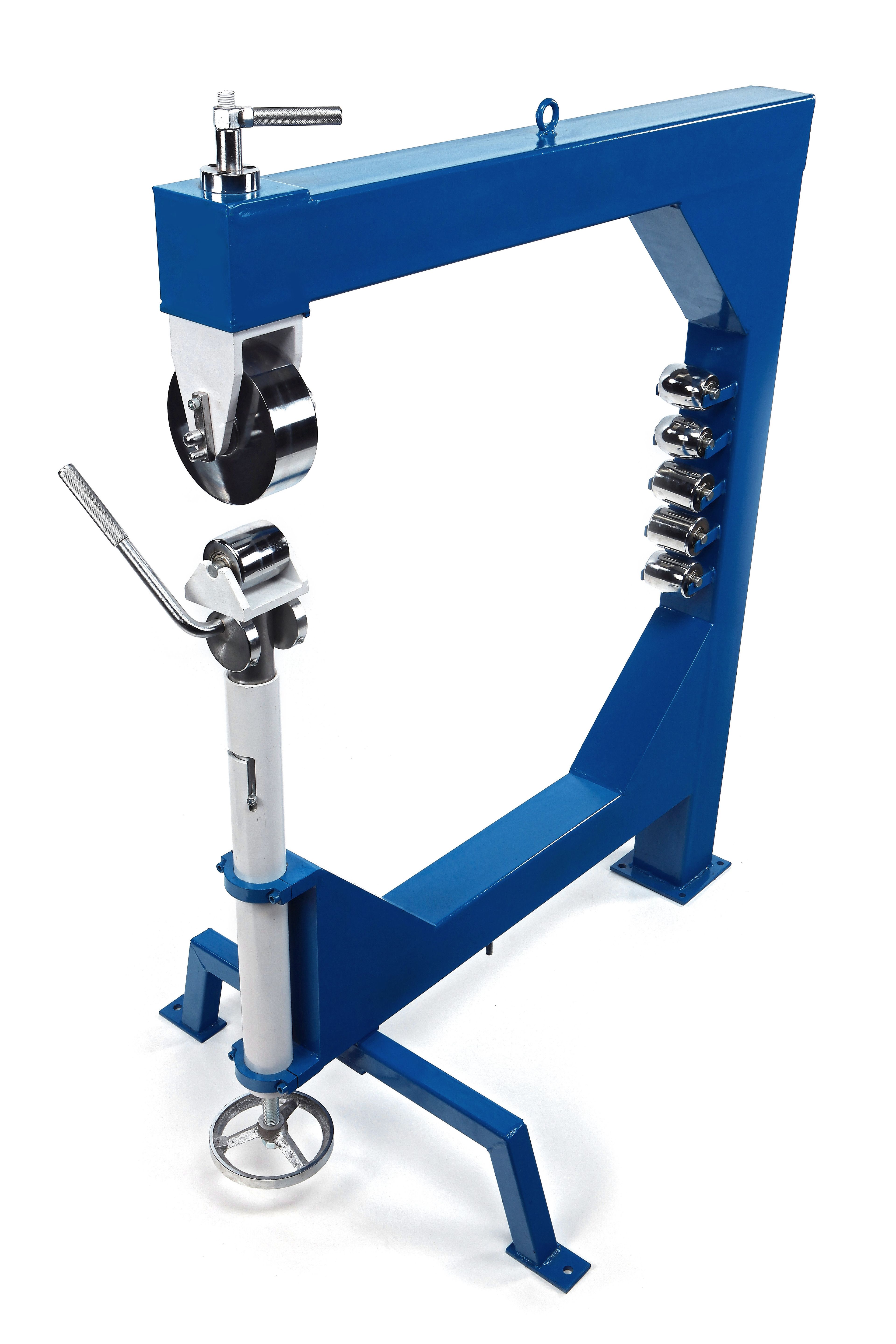 HBM Ruota Inglese Modello 2 Image 2