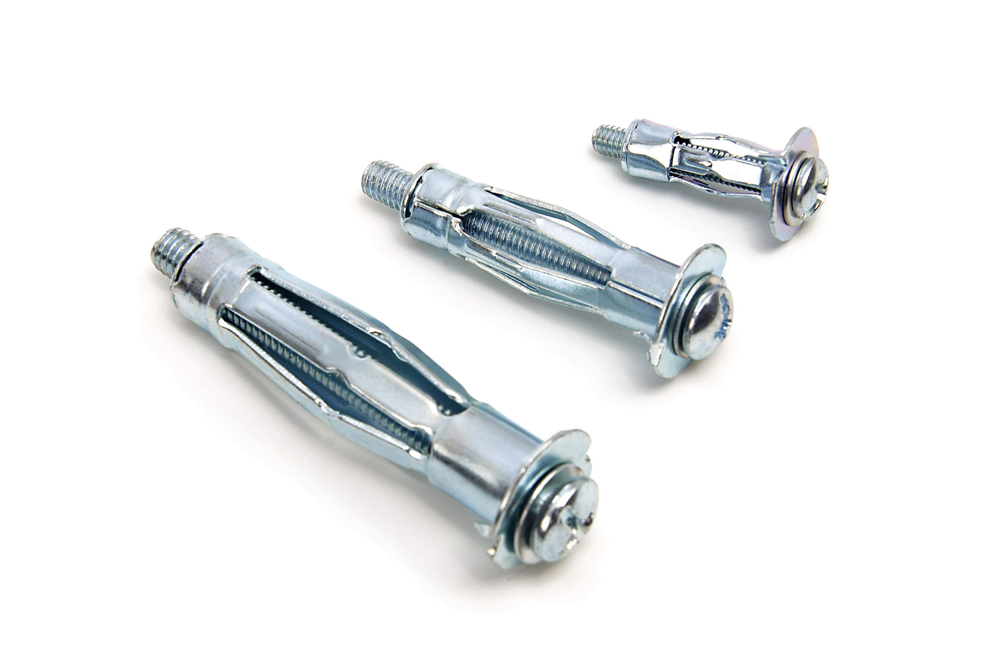 HBM 40 Delig Ankerpluggen, Hollewand Pluggenset Image 2