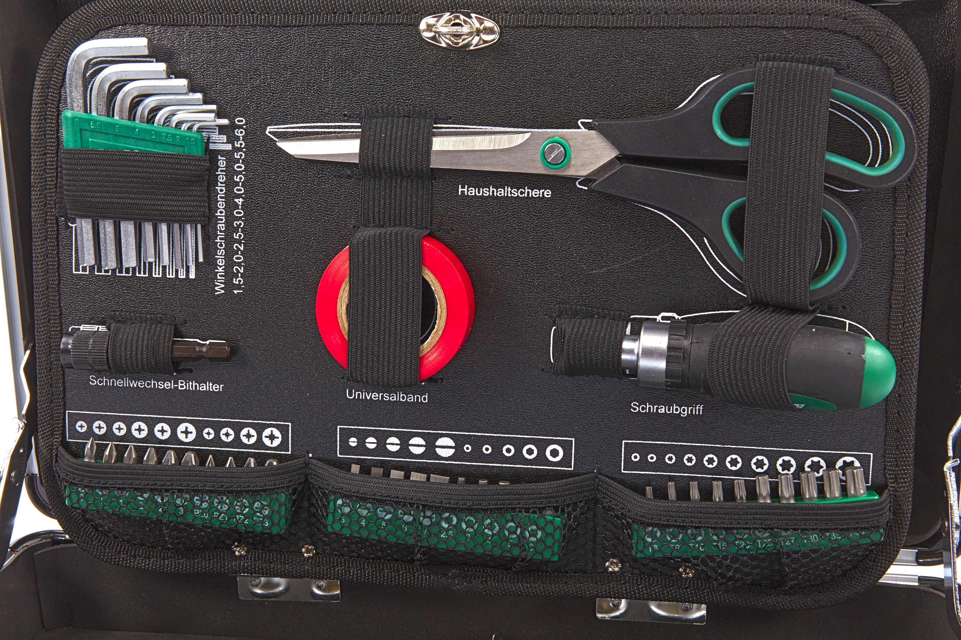 Mannesmann Boîte à outils de 90 pièces Image 4