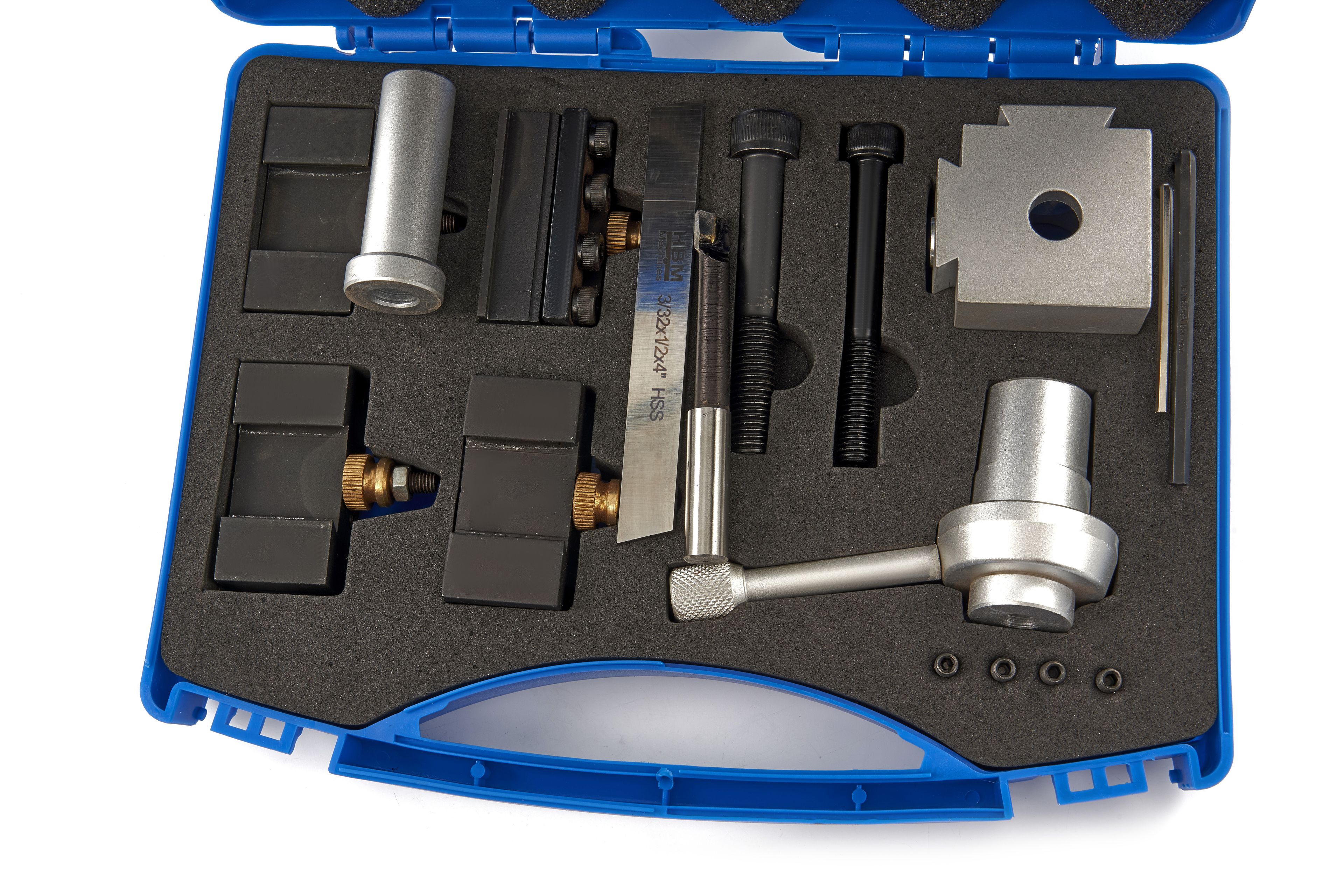 HBM Universele Snelwisselhouder Image 5