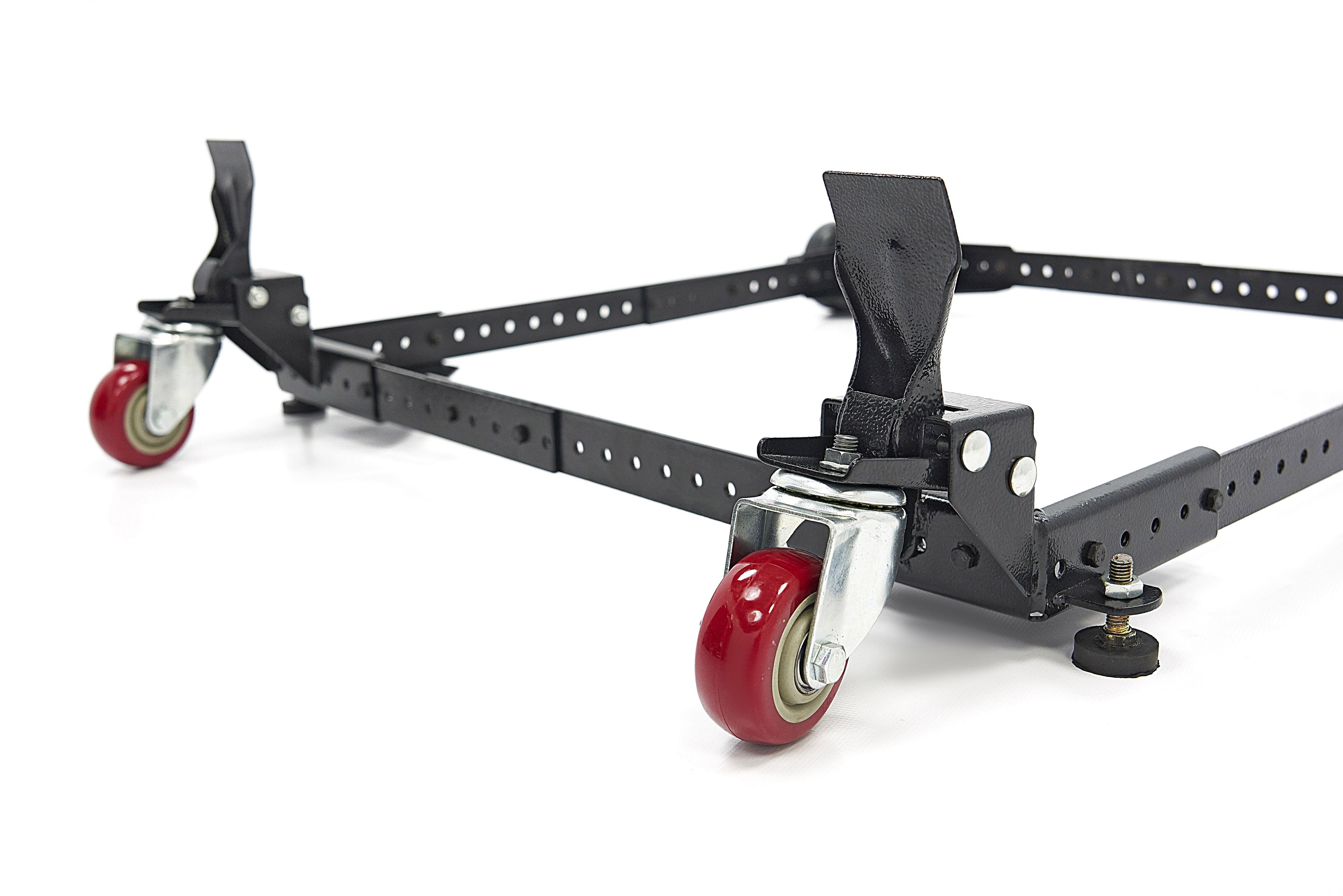 HBM 320 kilo base mobile universale e regolabile Image 6