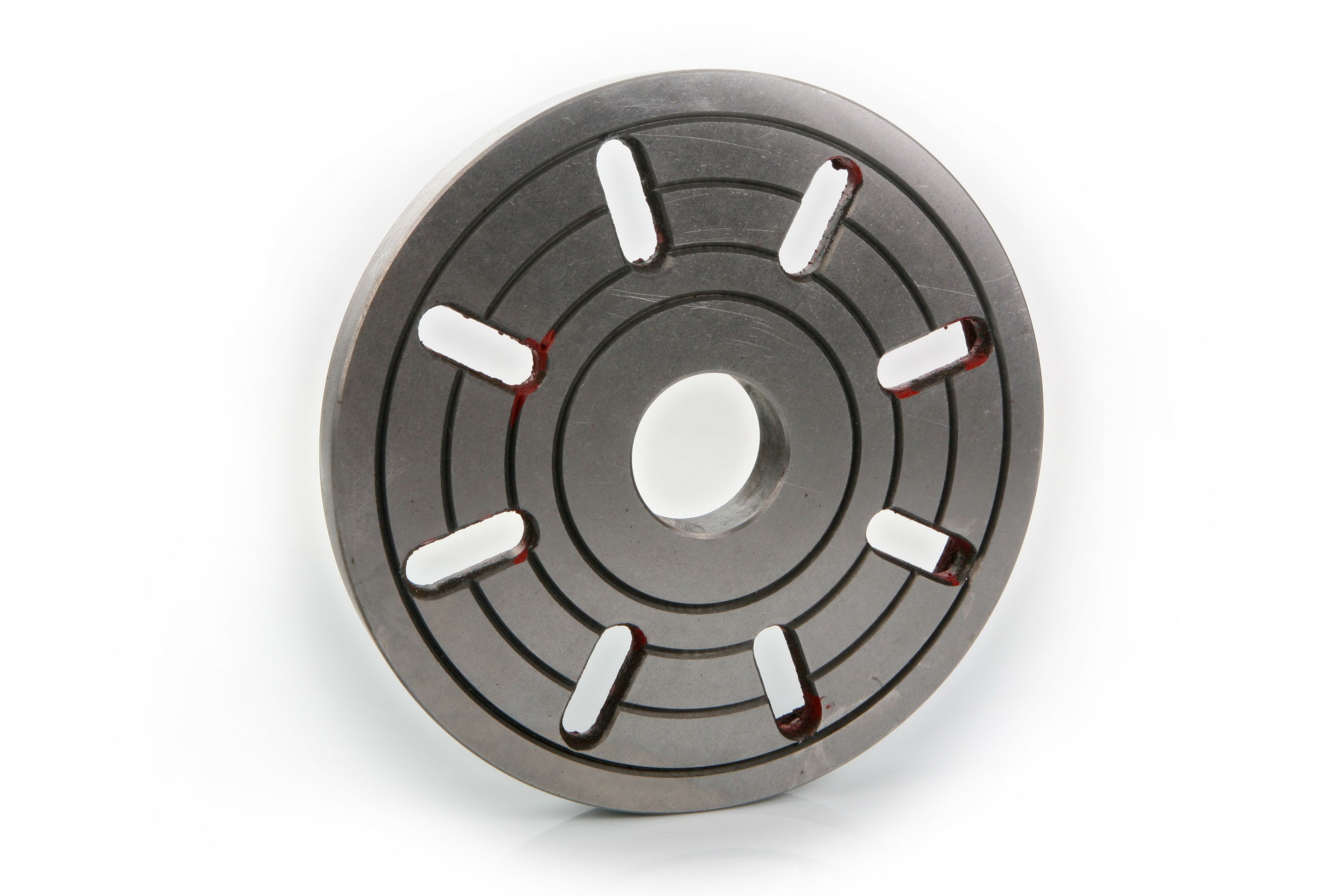 Placa de sujeción HBM - 210 V