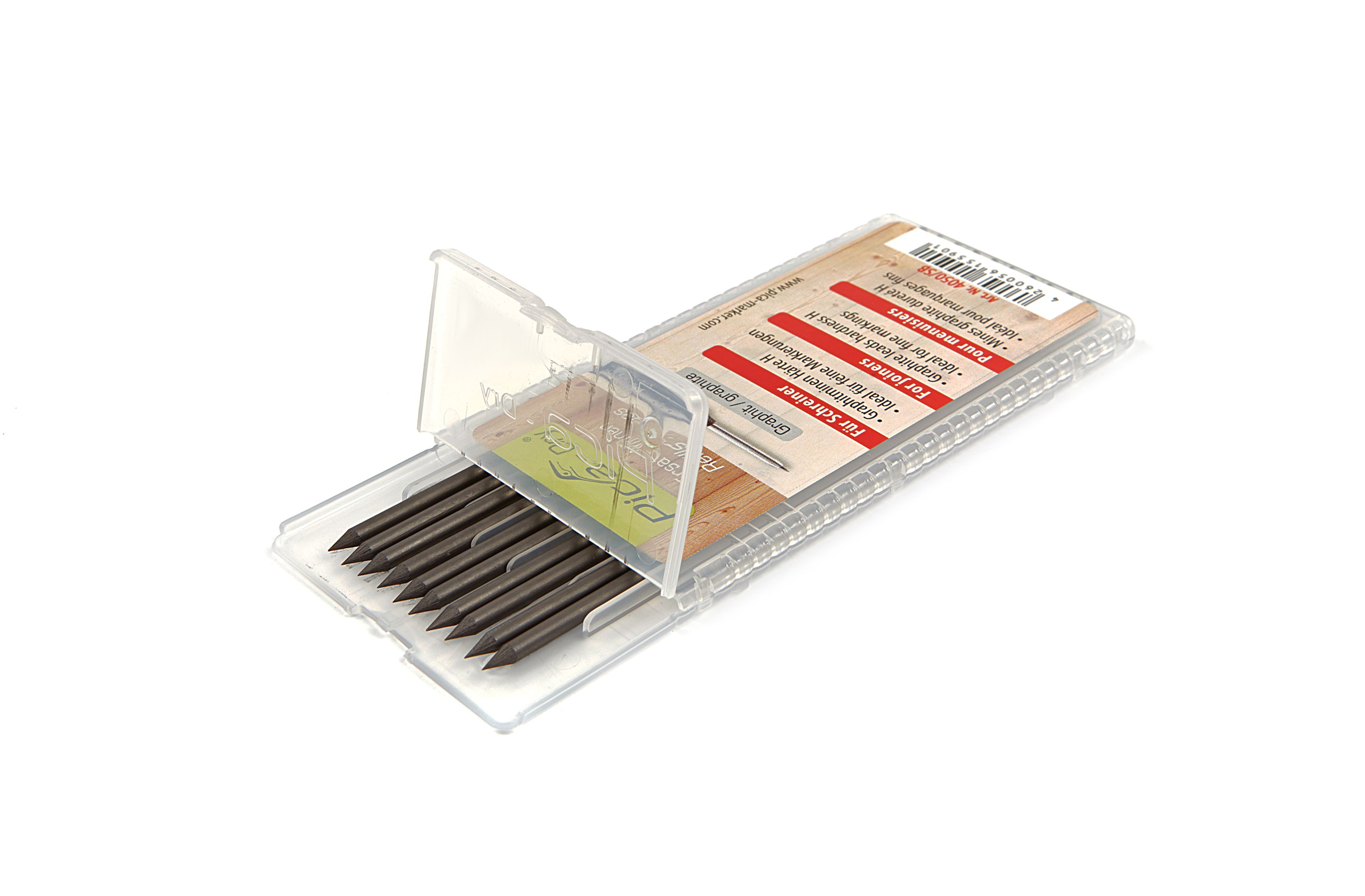 Pica 4050 Dry Refill menuiserie / meubles, blister Image 2